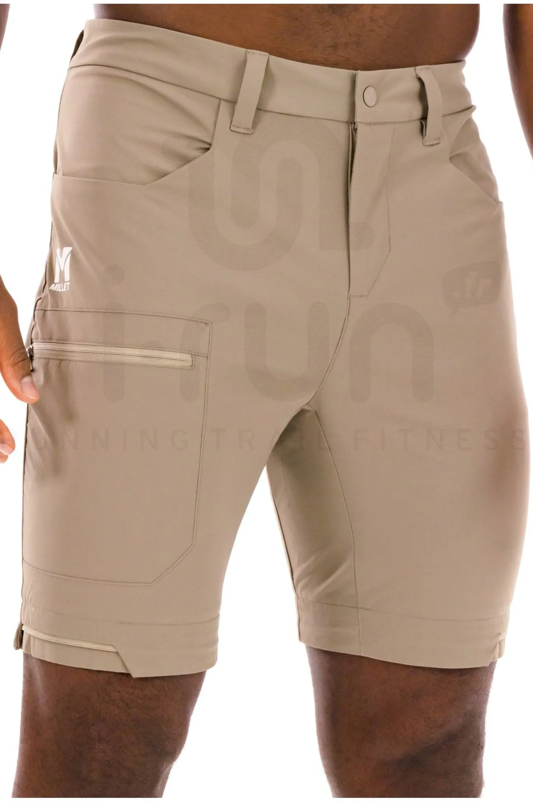 Ubic Stretch Zip OFF