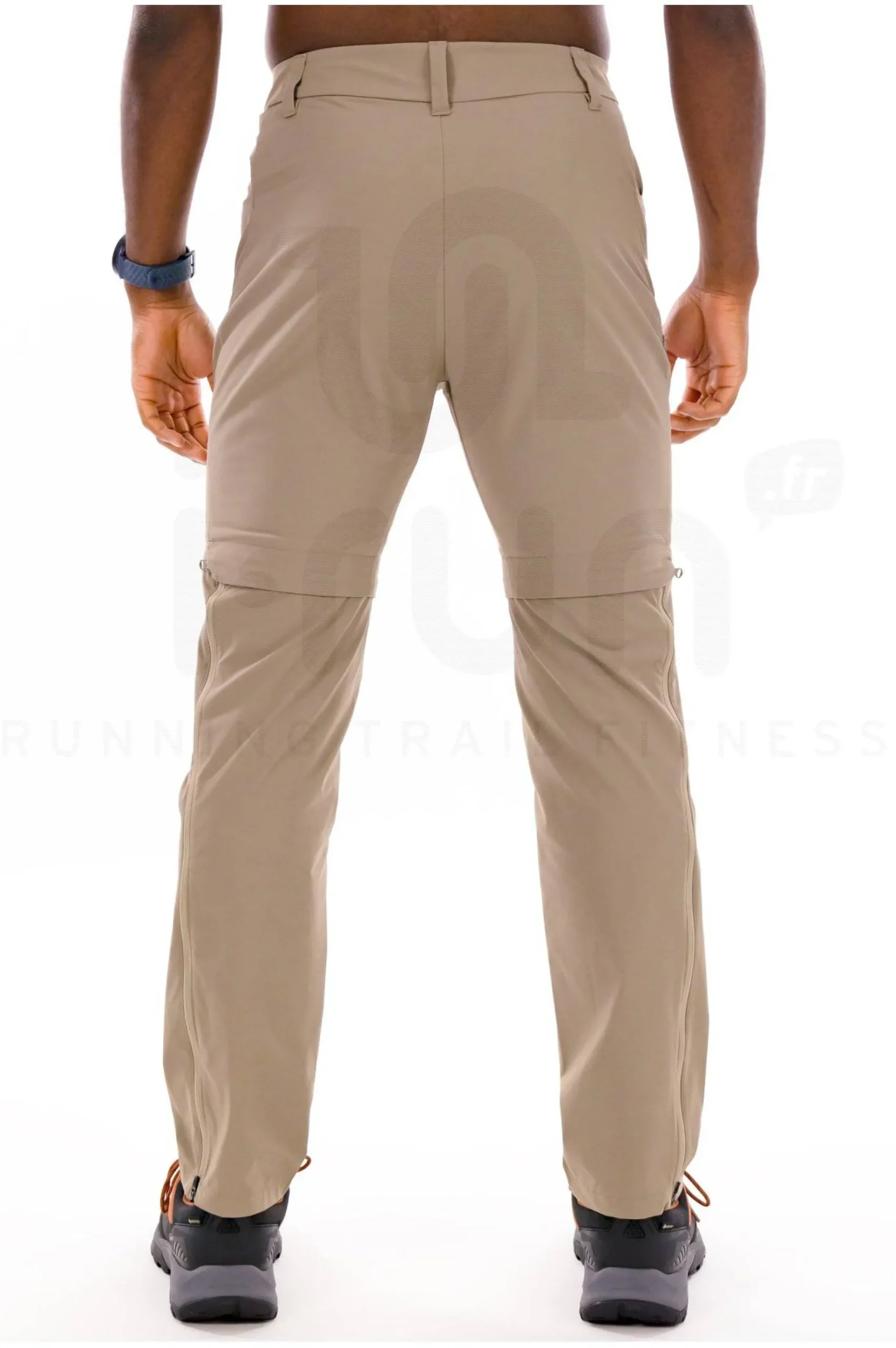 Ubic Stretch Zip OFF