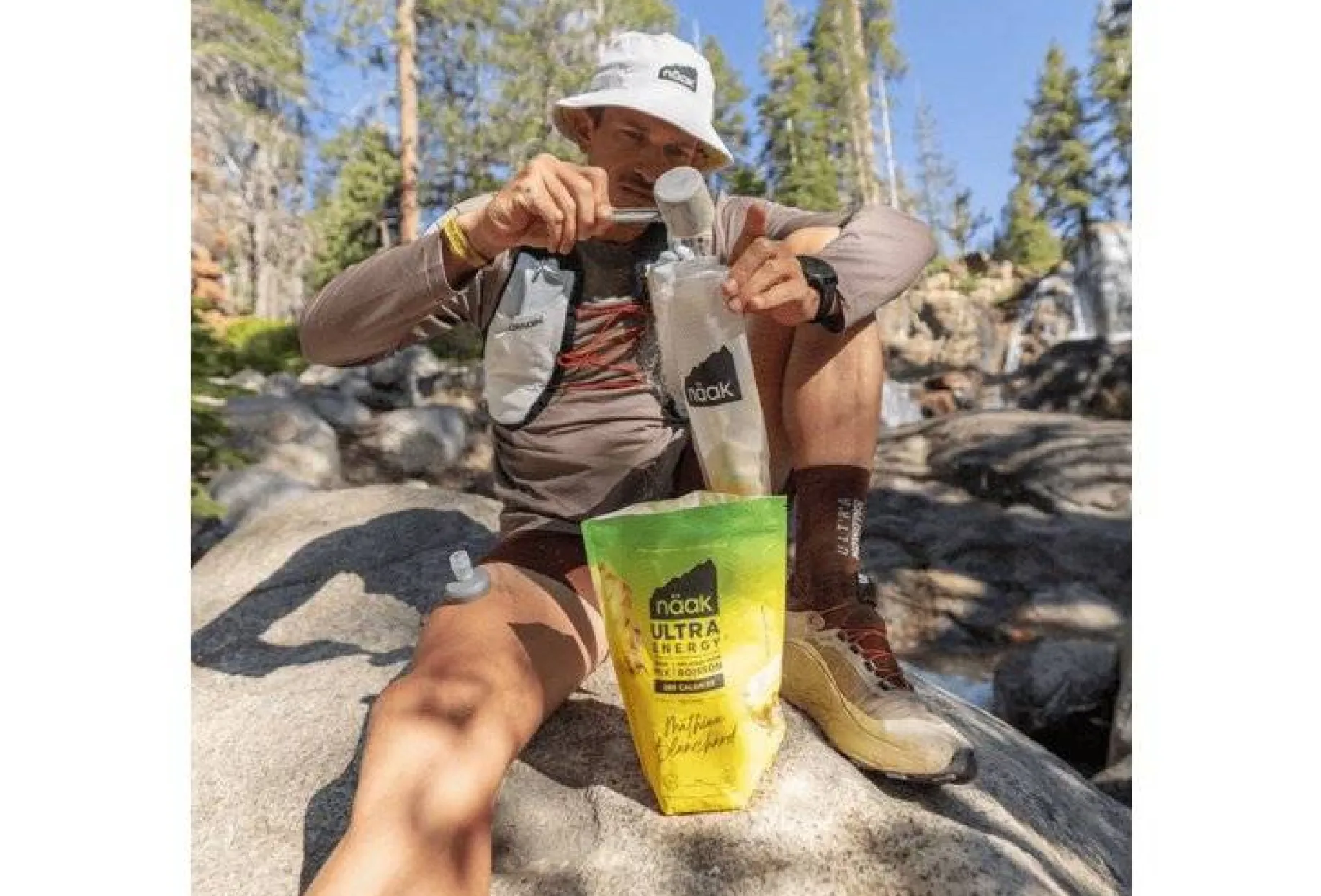 Ultra Energy - 720 g