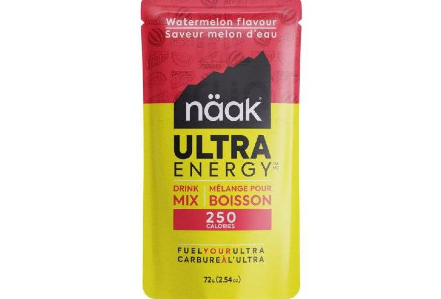 Ultra Energy - pastèque - 72 g