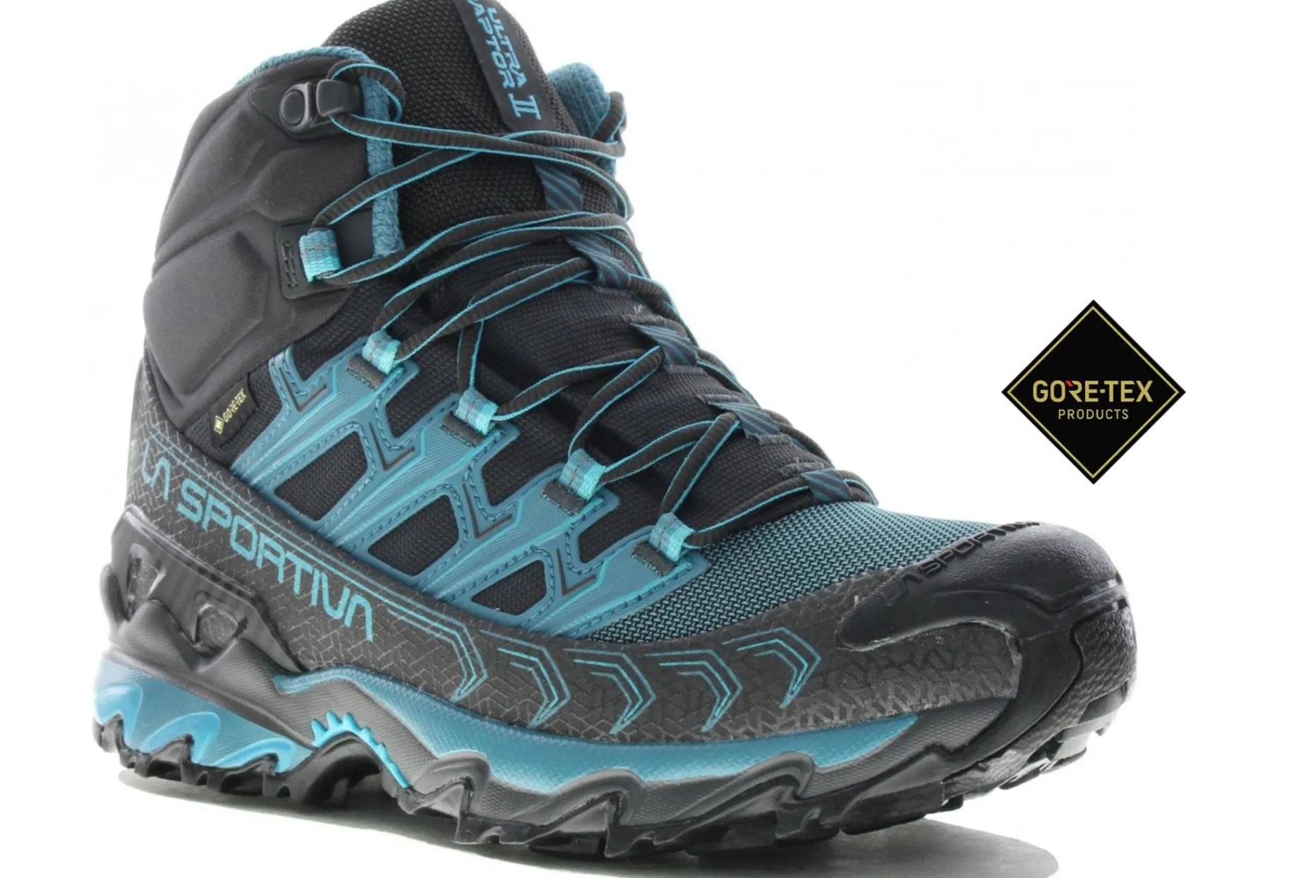 Ultra Raptor II Mid Gore-Tex Wide W femme