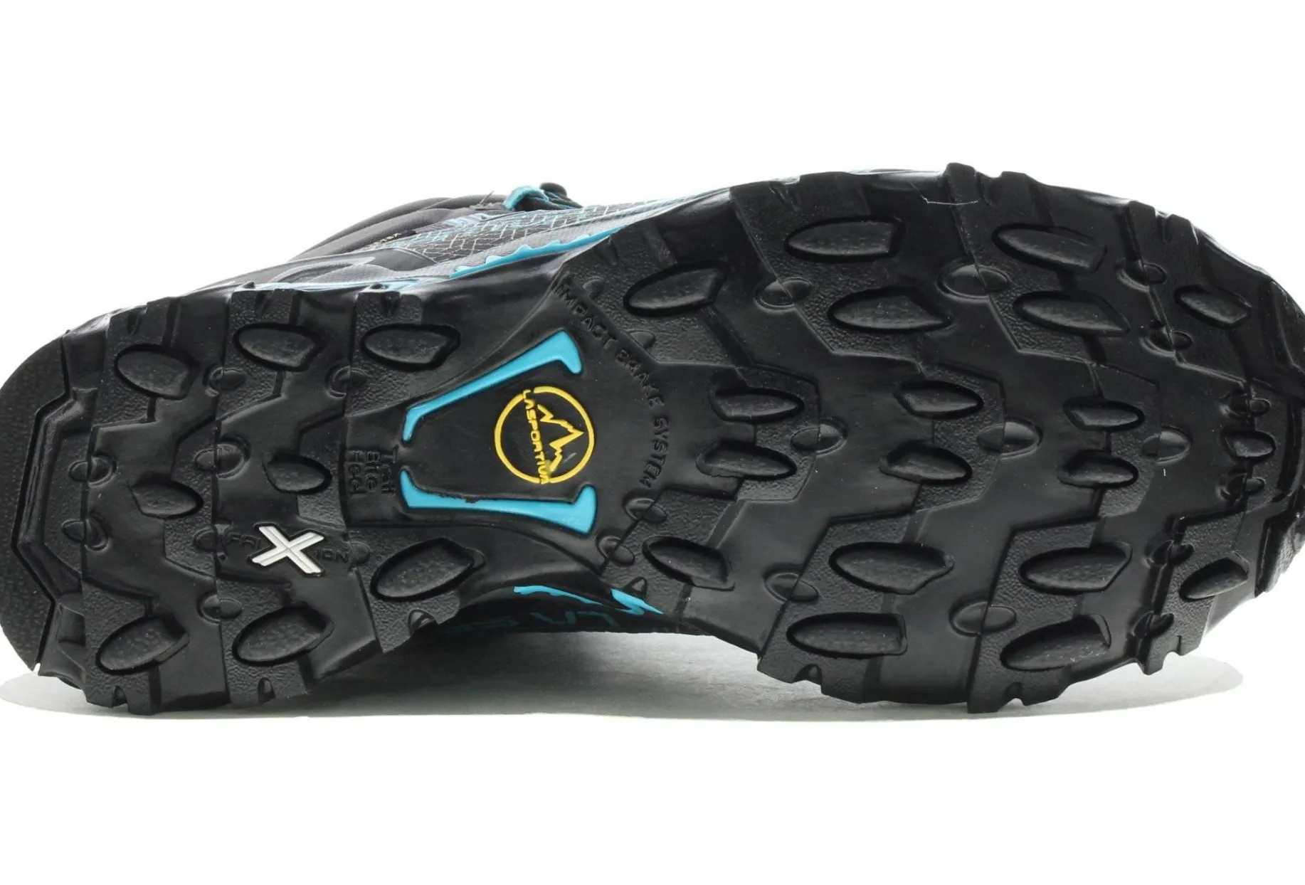 Ultra Raptor II Mid Gore-Tex Wide W femme