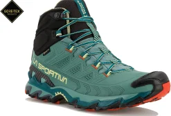 Ultra Raptor II Mid Leather Gore-Tex femme