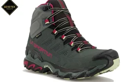 Ultra Raptor II Mid Leather Gore-Tex Wide femme