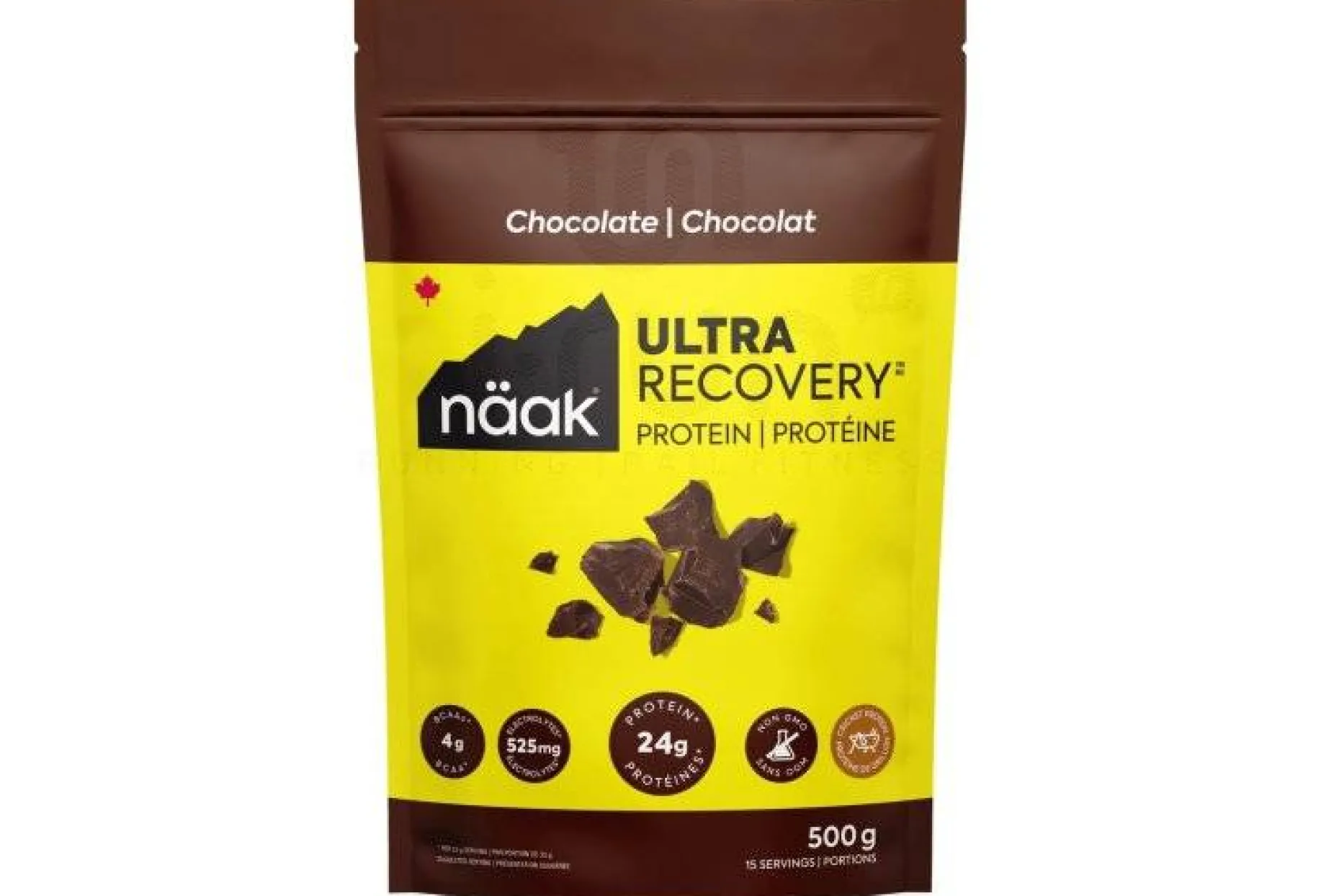 Ultra Recovery - chocolat