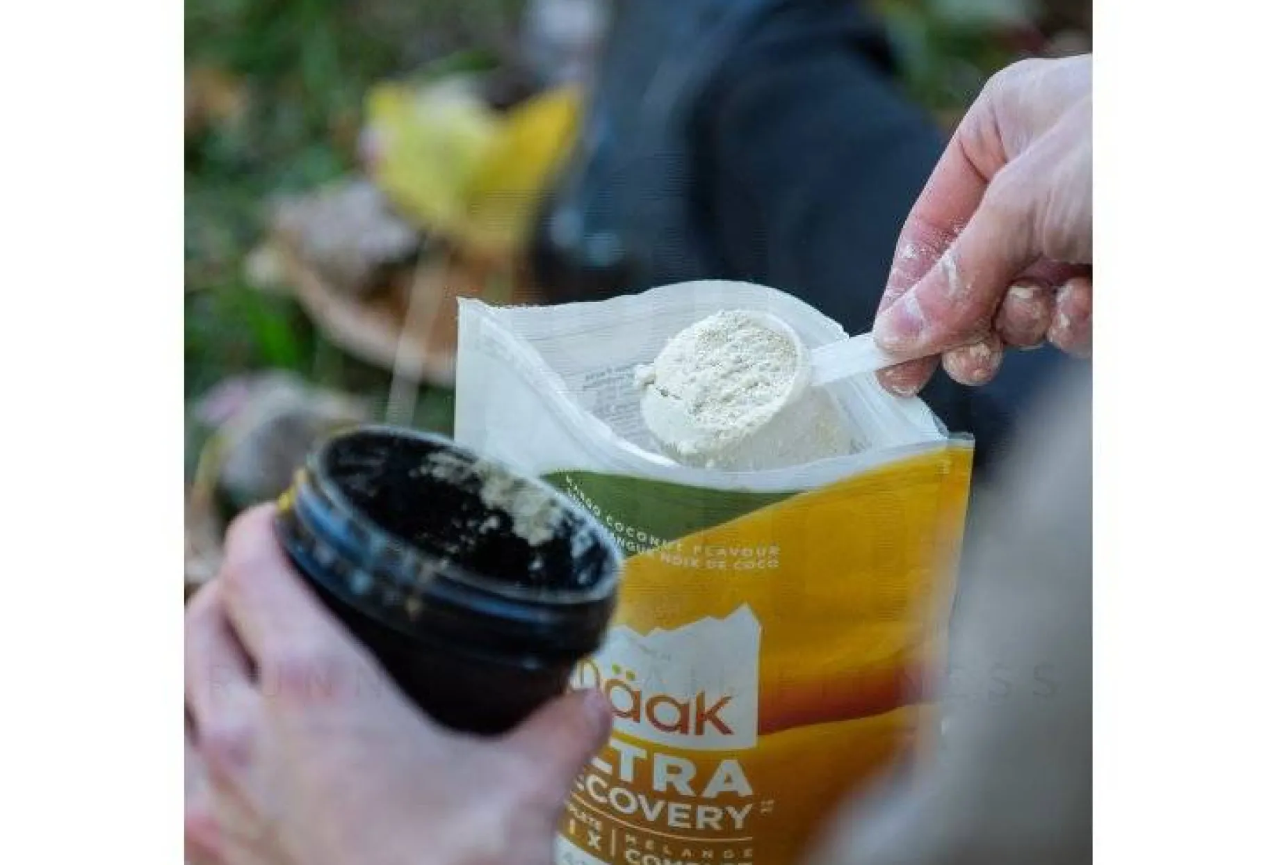 Ultra Recovery - Complete Mix