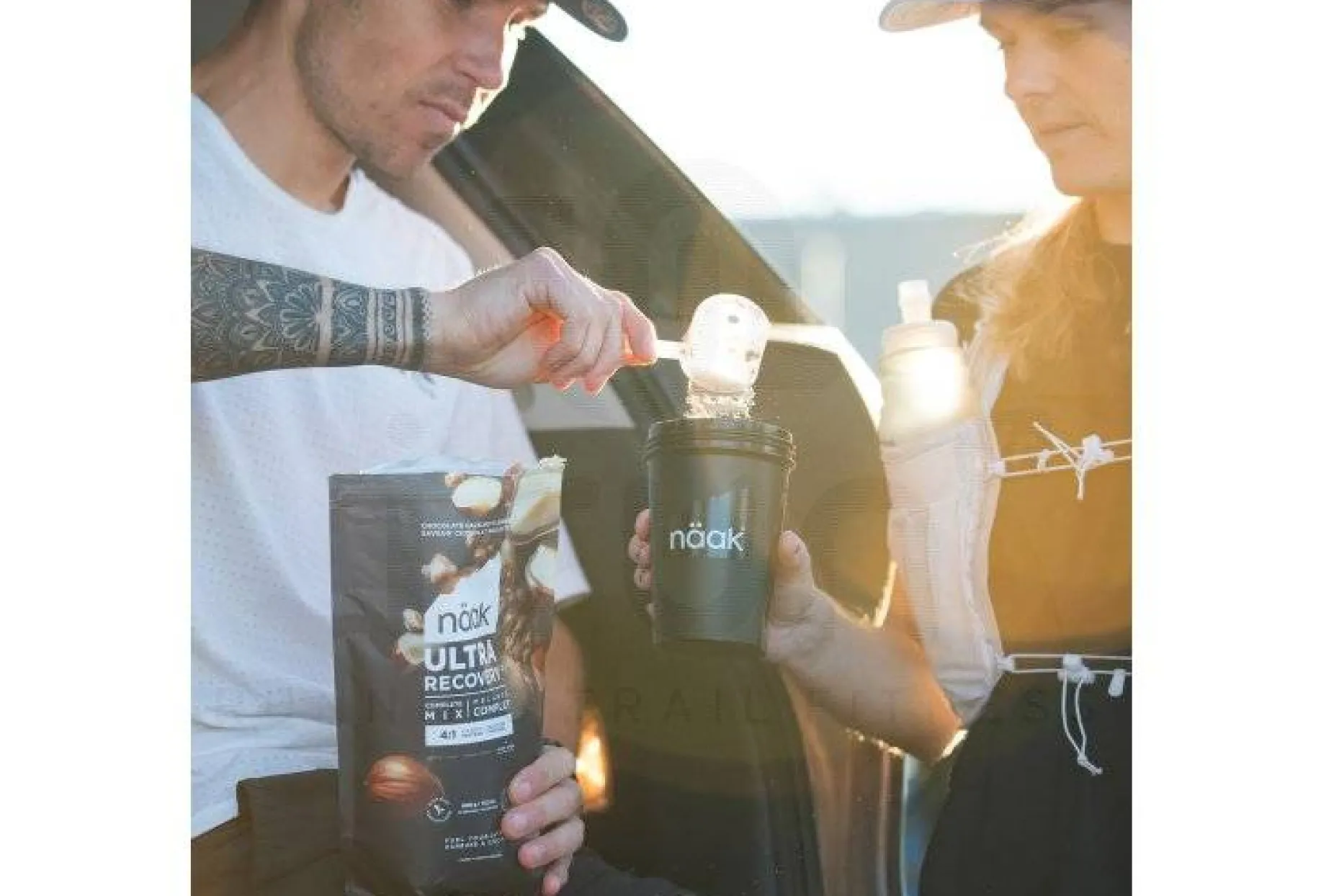 Ultra Recovery - Complete Mix