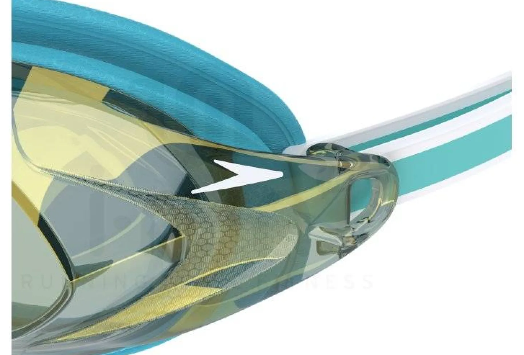 Vanquisher 3.0 Mirrored femme