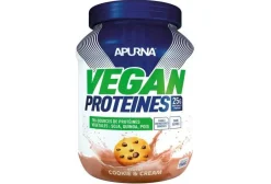 Vegan Protéines - Cookie Cream