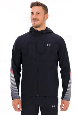Velociti Storm hooded