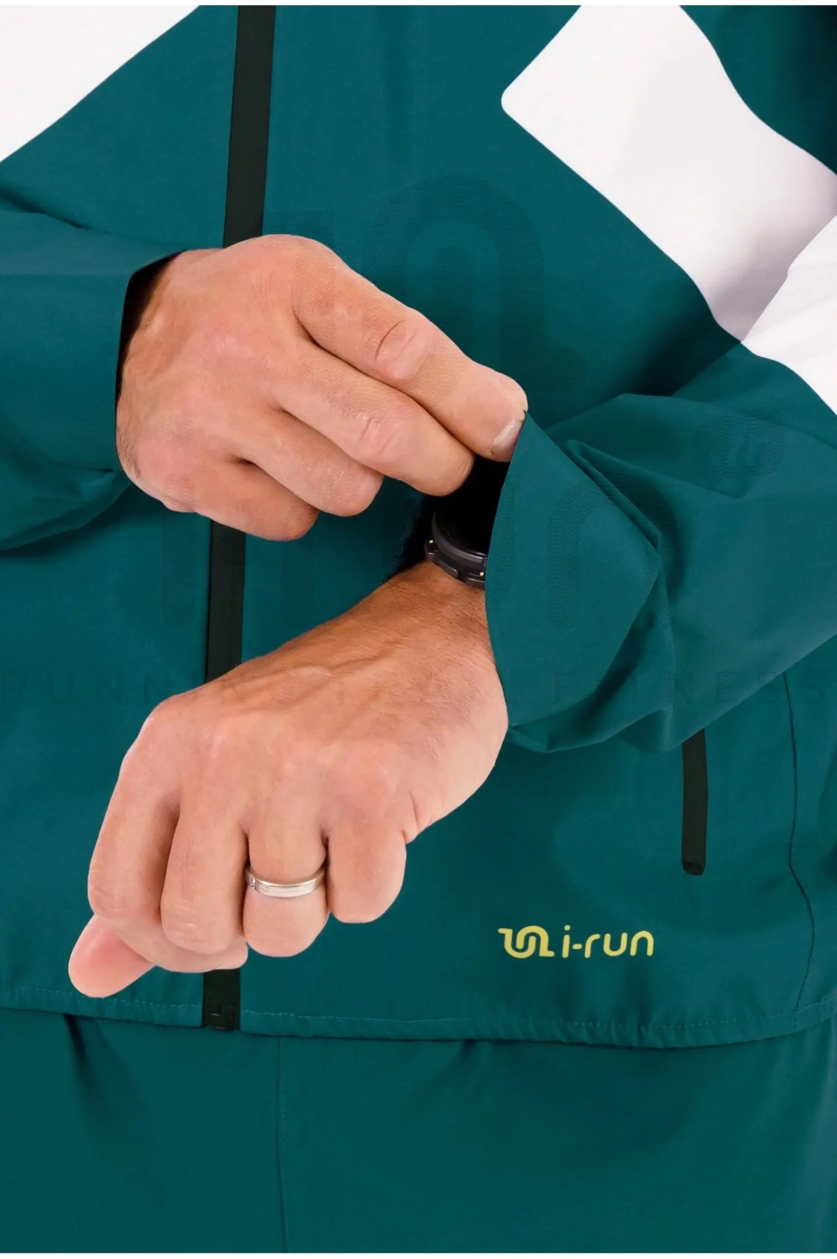 Veste Marathon Mont-Blanc