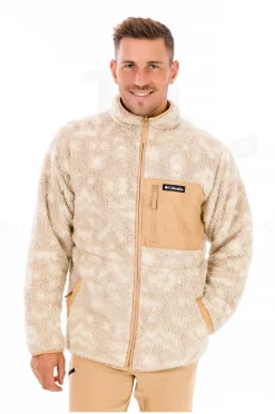 Winter Pass Reversible Fleece