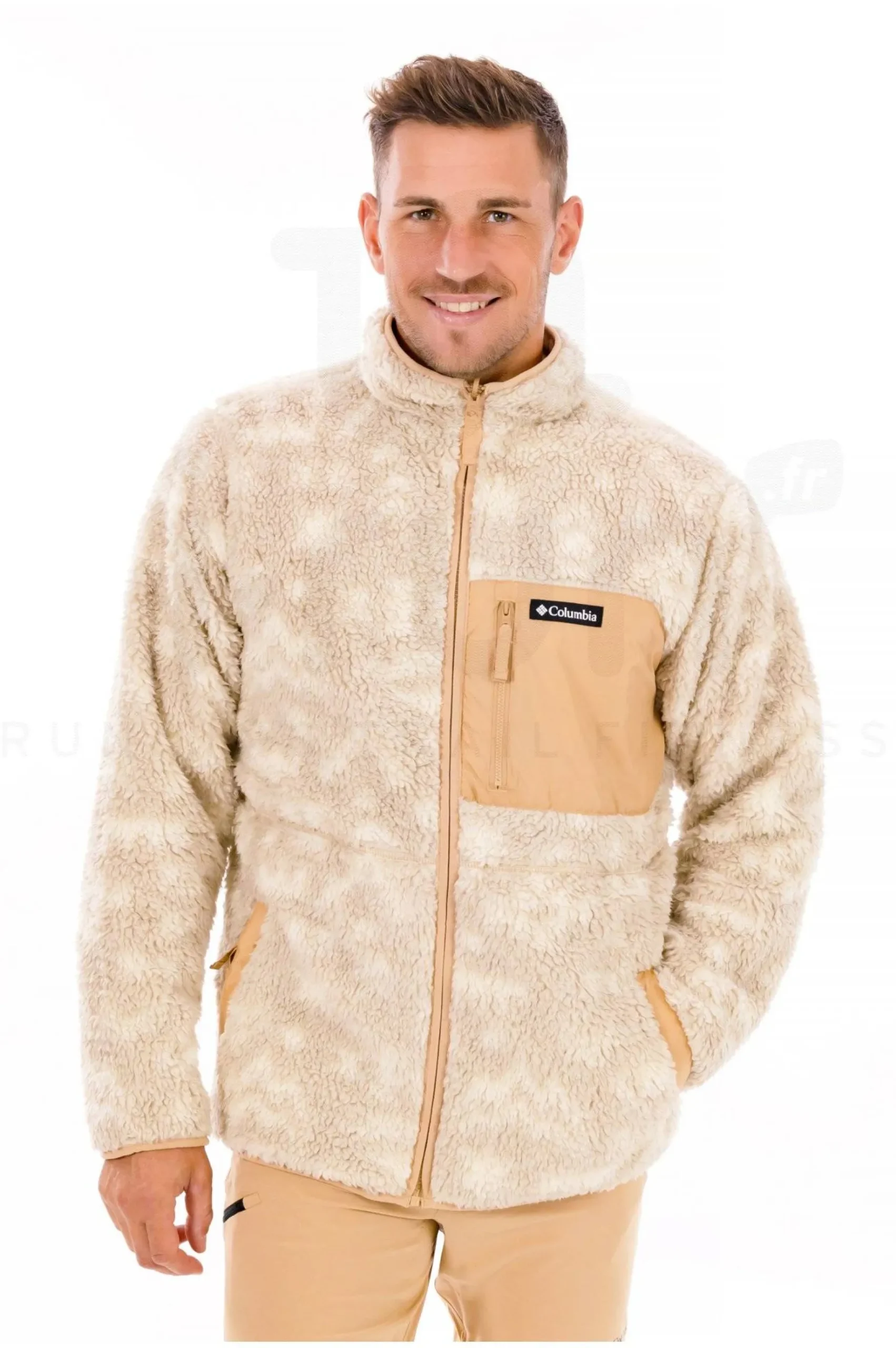 Winter Pass Reversible Fleece