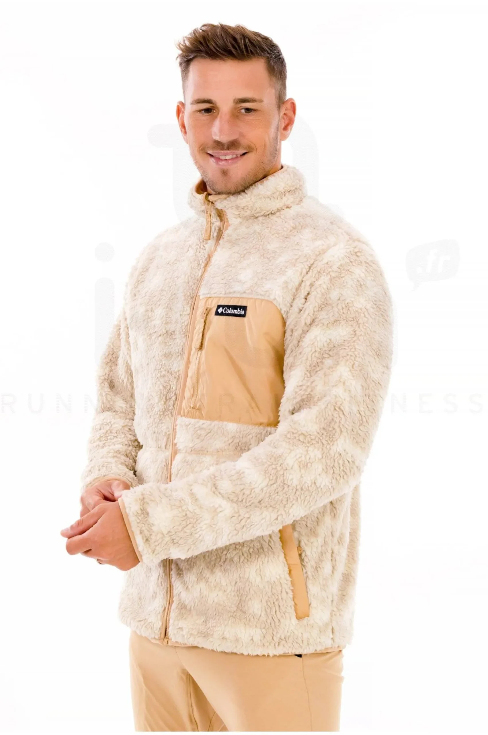 Winter Pass Reversible Fleece