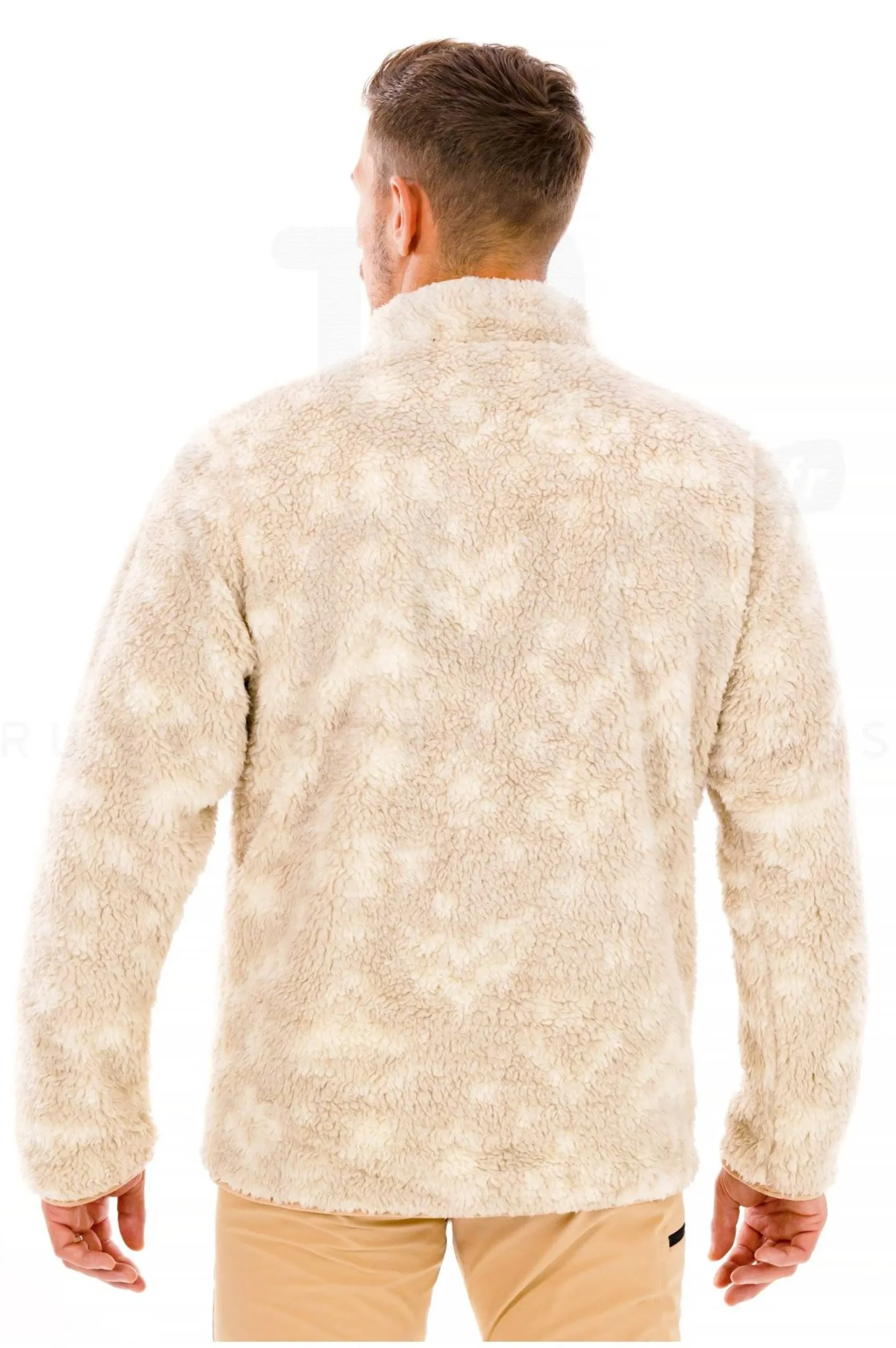 Winter Pass Reversible Fleece