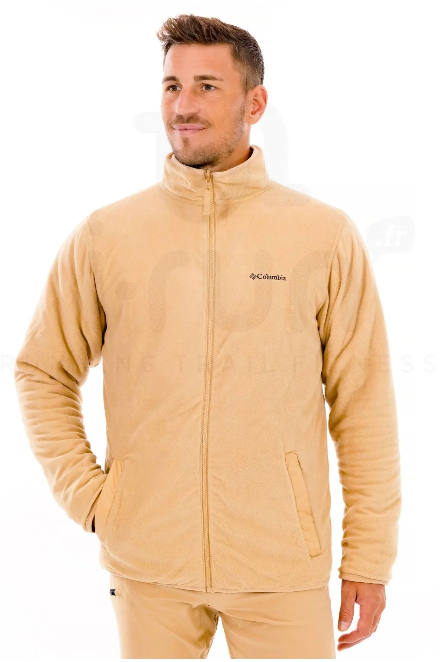 Winter Pass Reversible Fleece