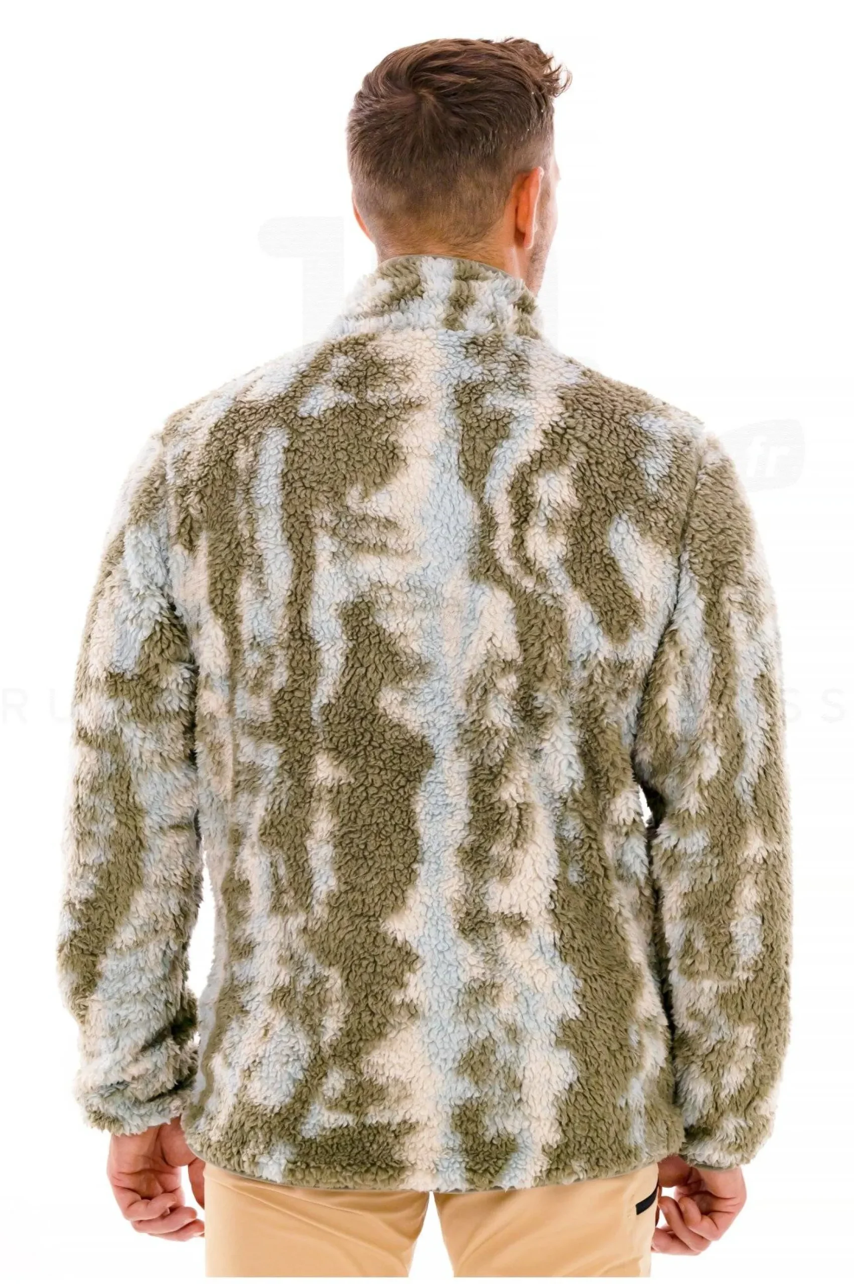 Winter Pass Reversible Fleece