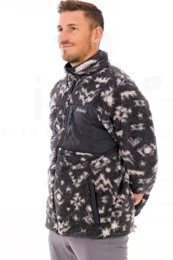 Winter Pass Reversible Fleece