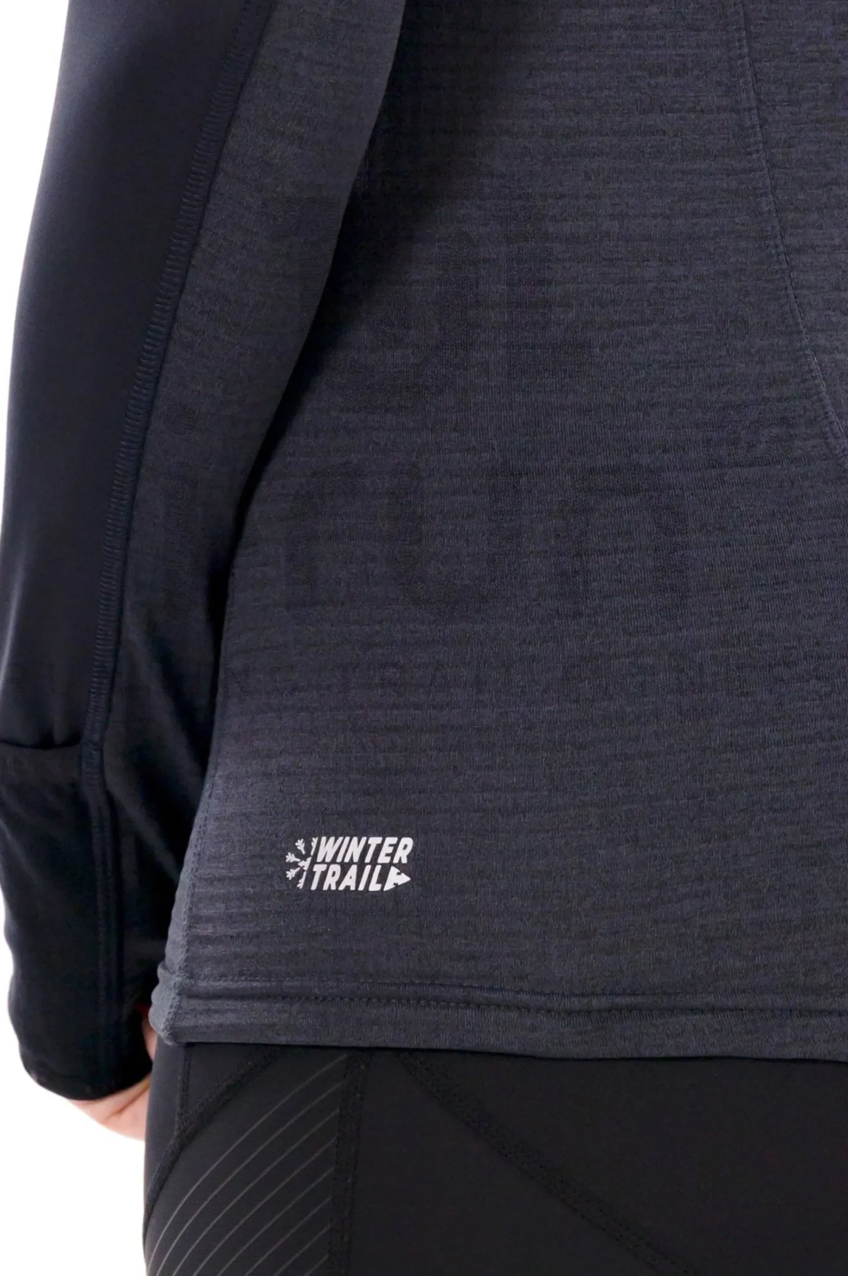 Wintertrail 1/2 Zip femme