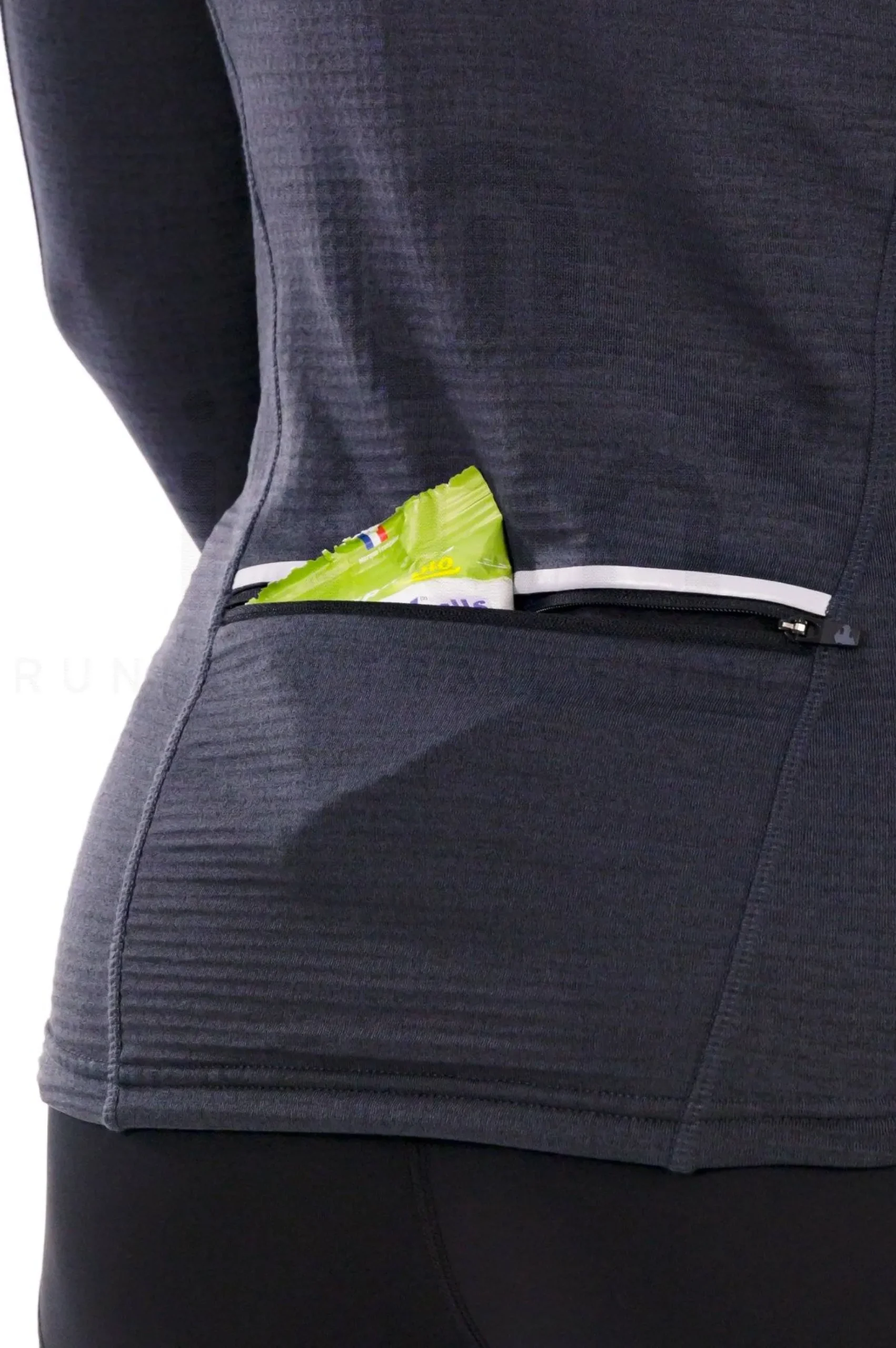 Wintertrail 1/2 Zip femme