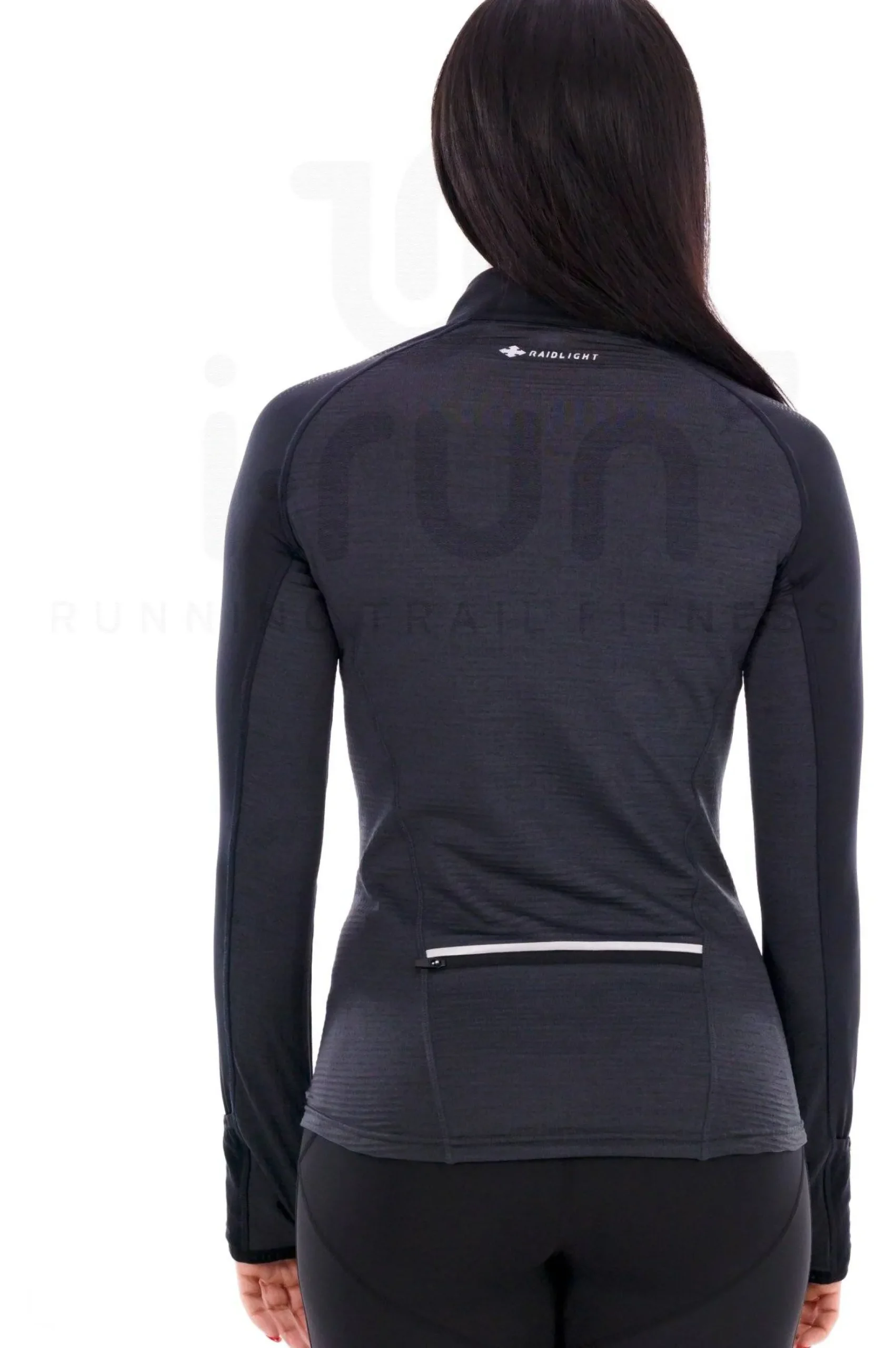 Wintertrail 1/2 Zip femme