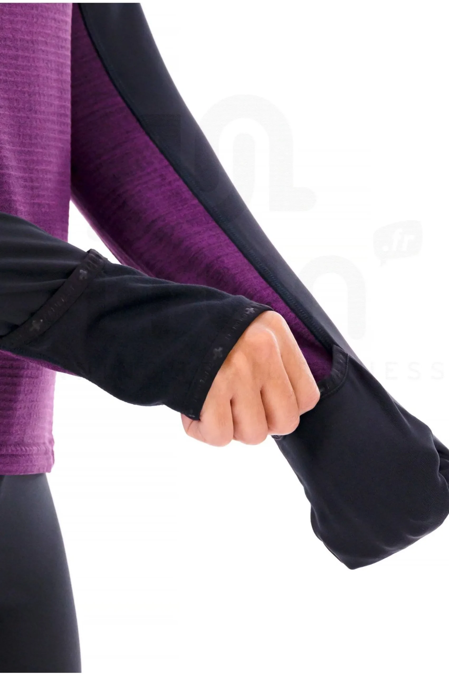 Wintertrail 1/2 Zip femme