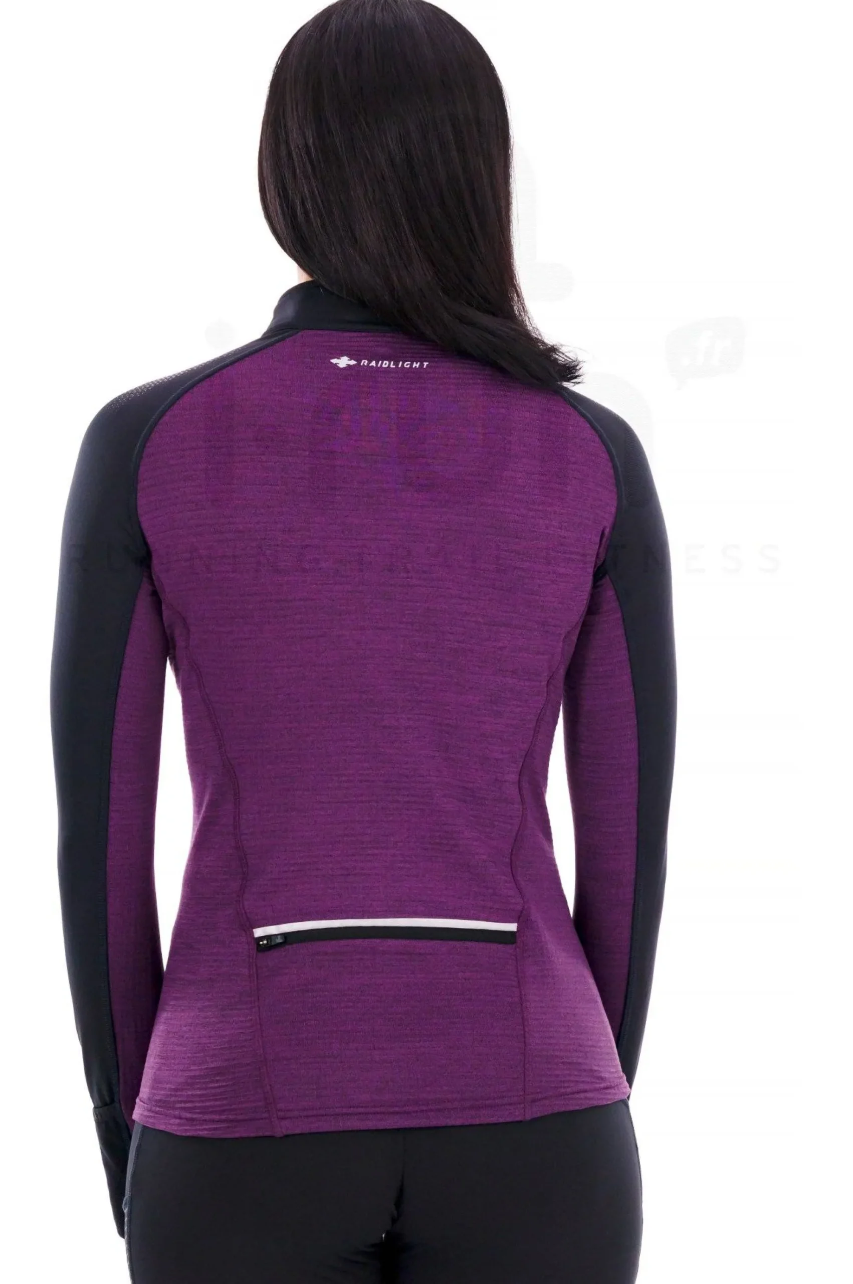 Wintertrail 1/2 Zip femme