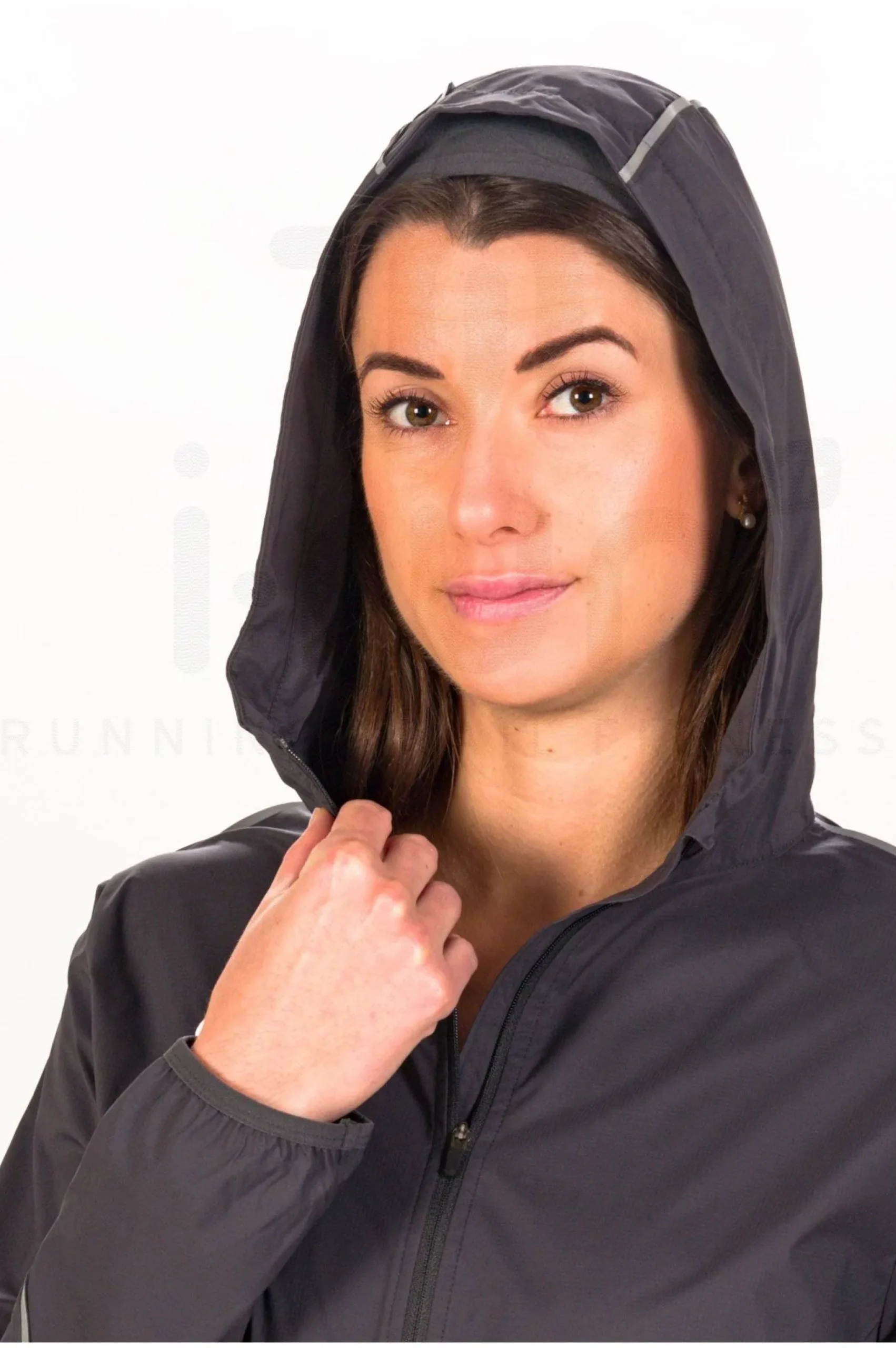 Woven Jacket W femme