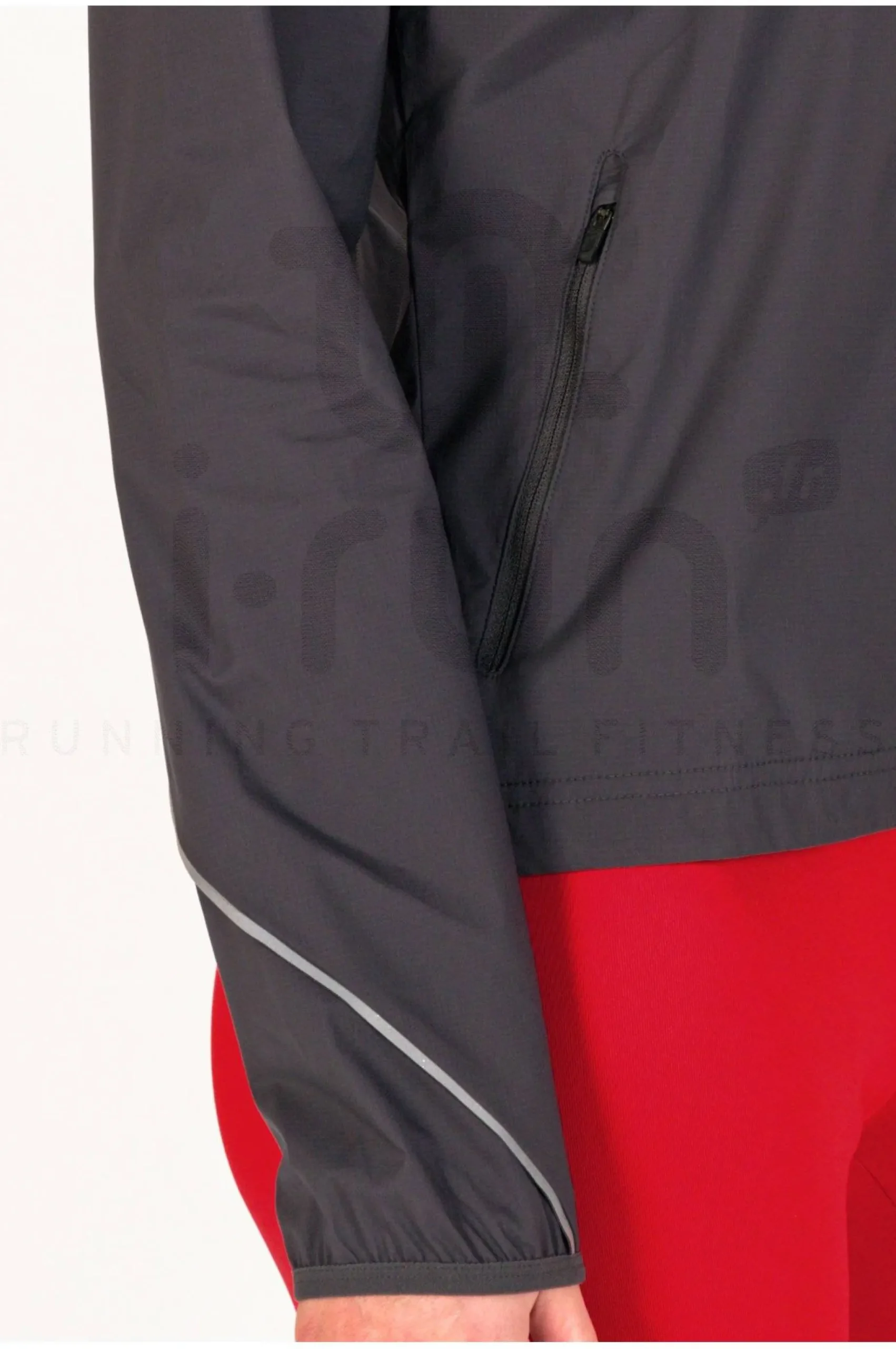 Woven Jacket W femme