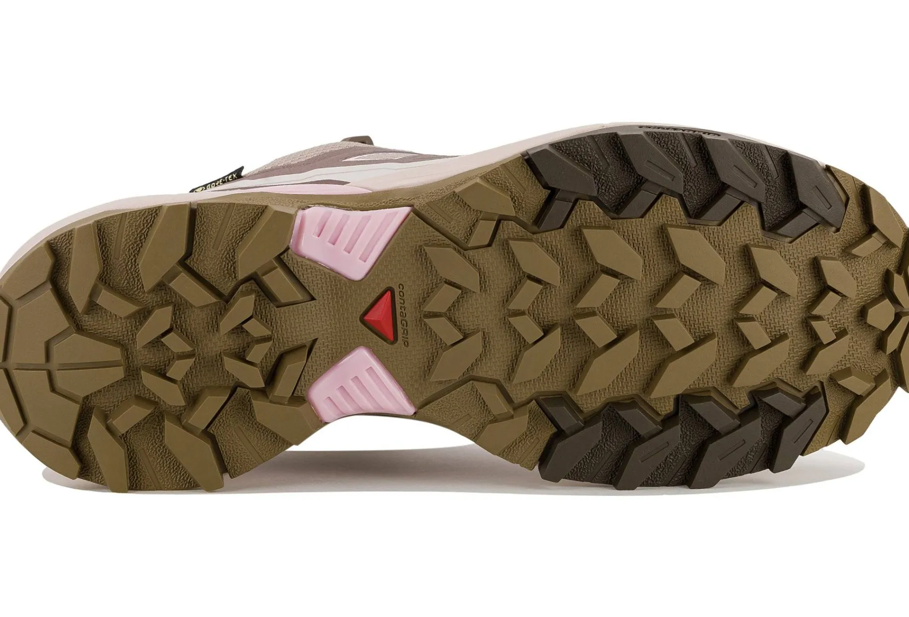 X Ultra 360 Edge Gore-Tex femme