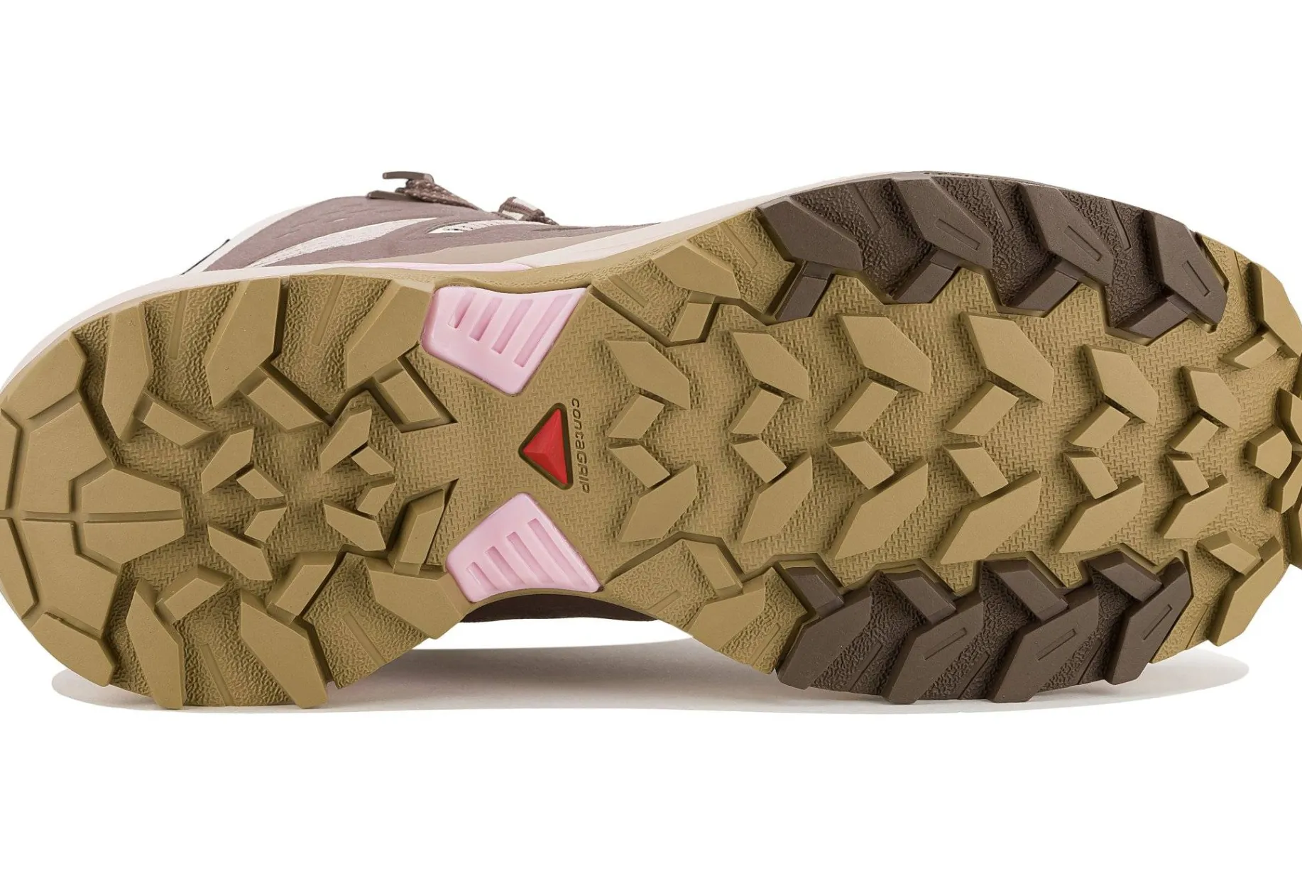 X Ultra 360 Edge Mid Gore-Tex femme