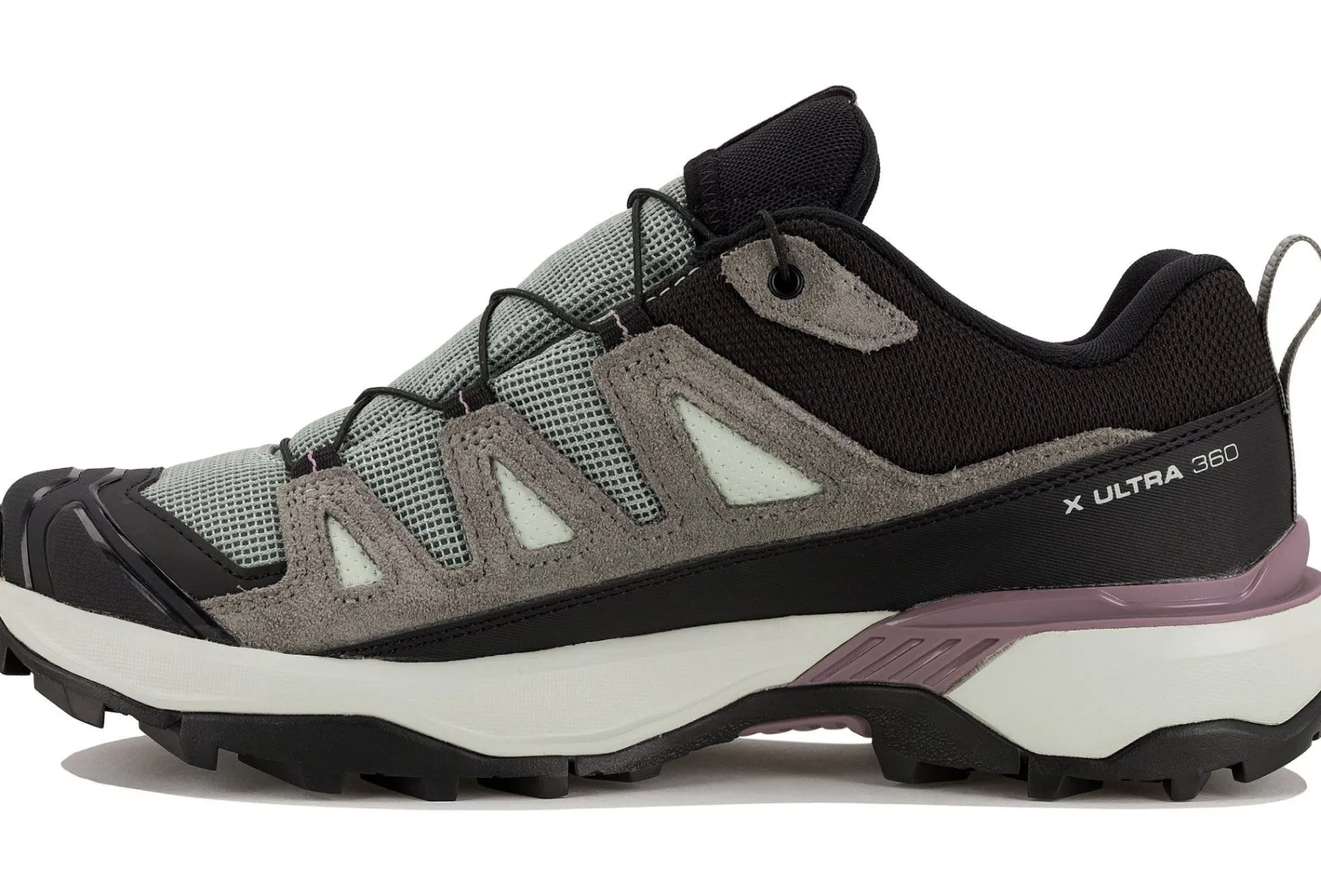 X Ultra 360 Leather Gore-Tex femme