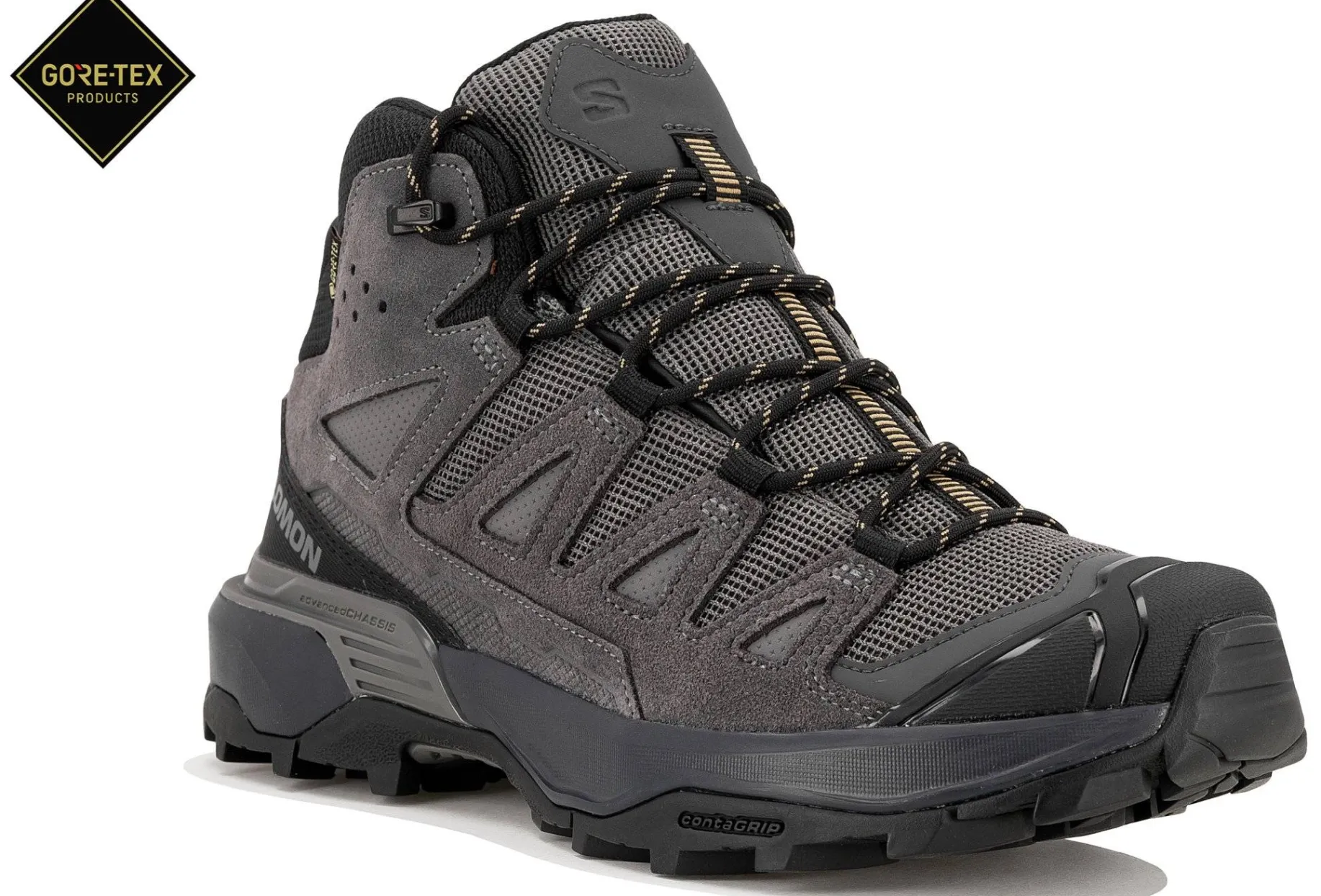 X Ultra 360 Leather Mid Gore-Tex