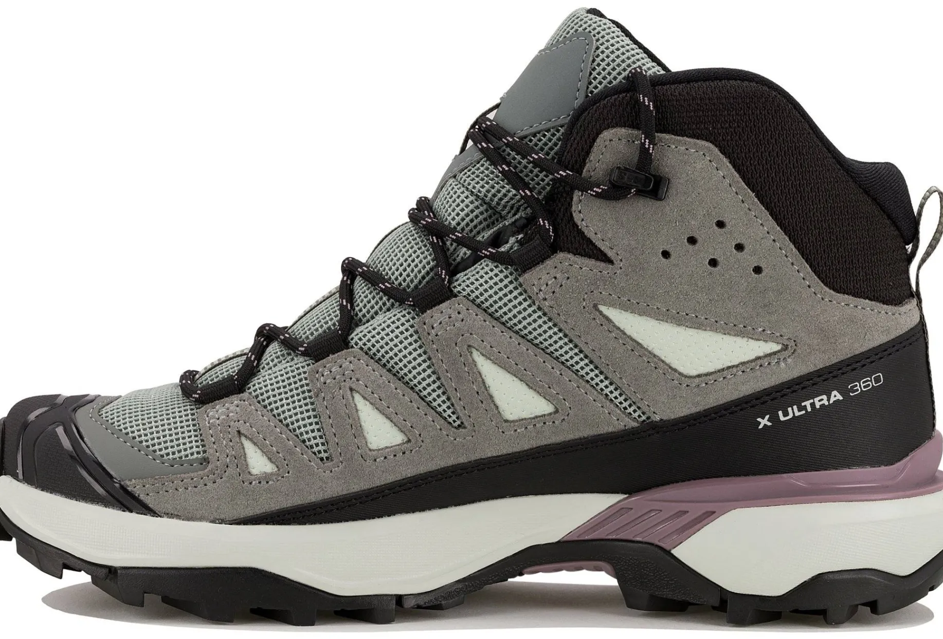 X Ultra 360 Leather Mid Gore-Tex femme