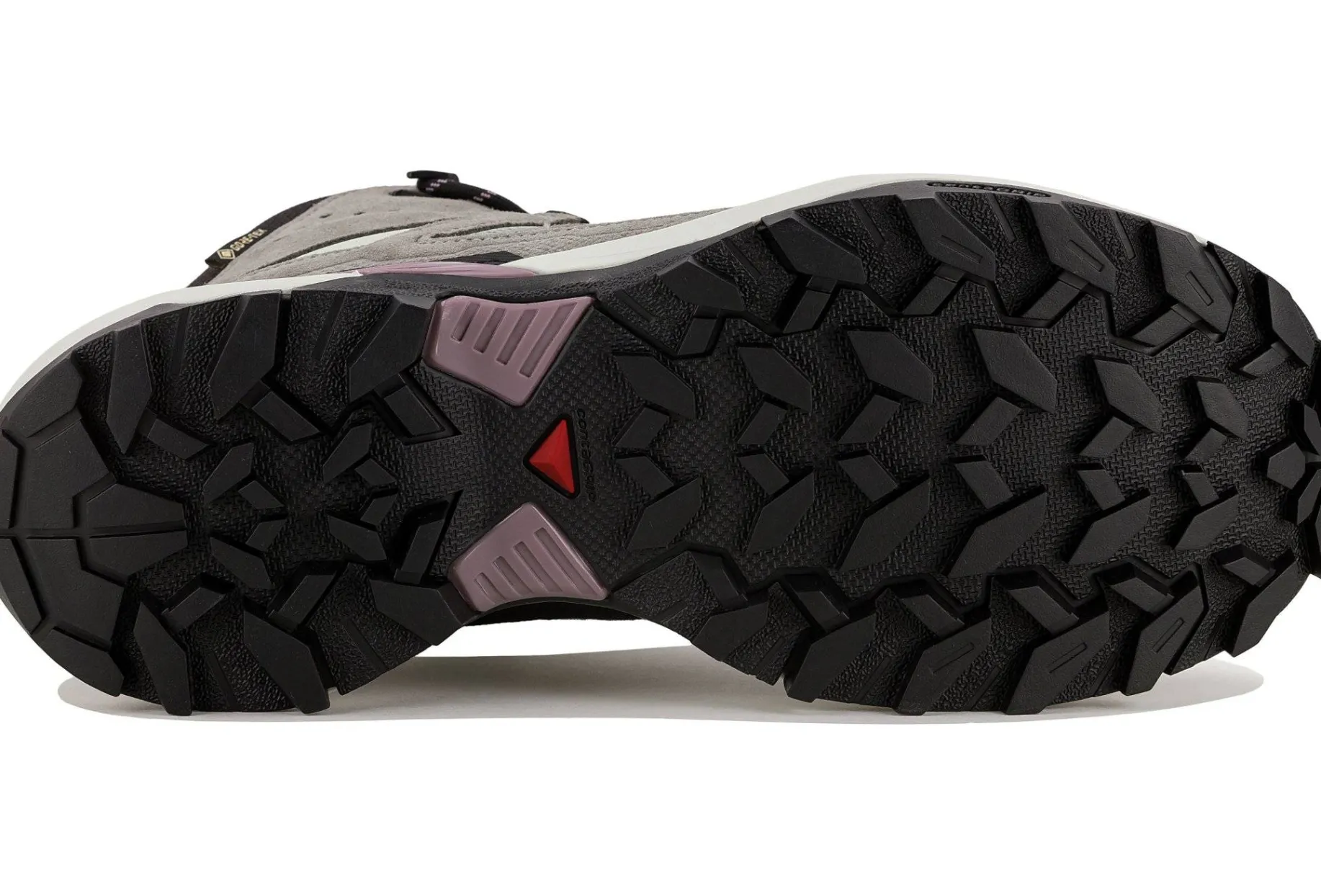 X Ultra 360 Leather Mid Gore-Tex femme