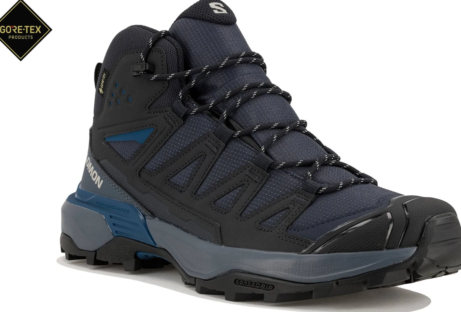 X Ultra 360 Leather Mid Gore-Tex
