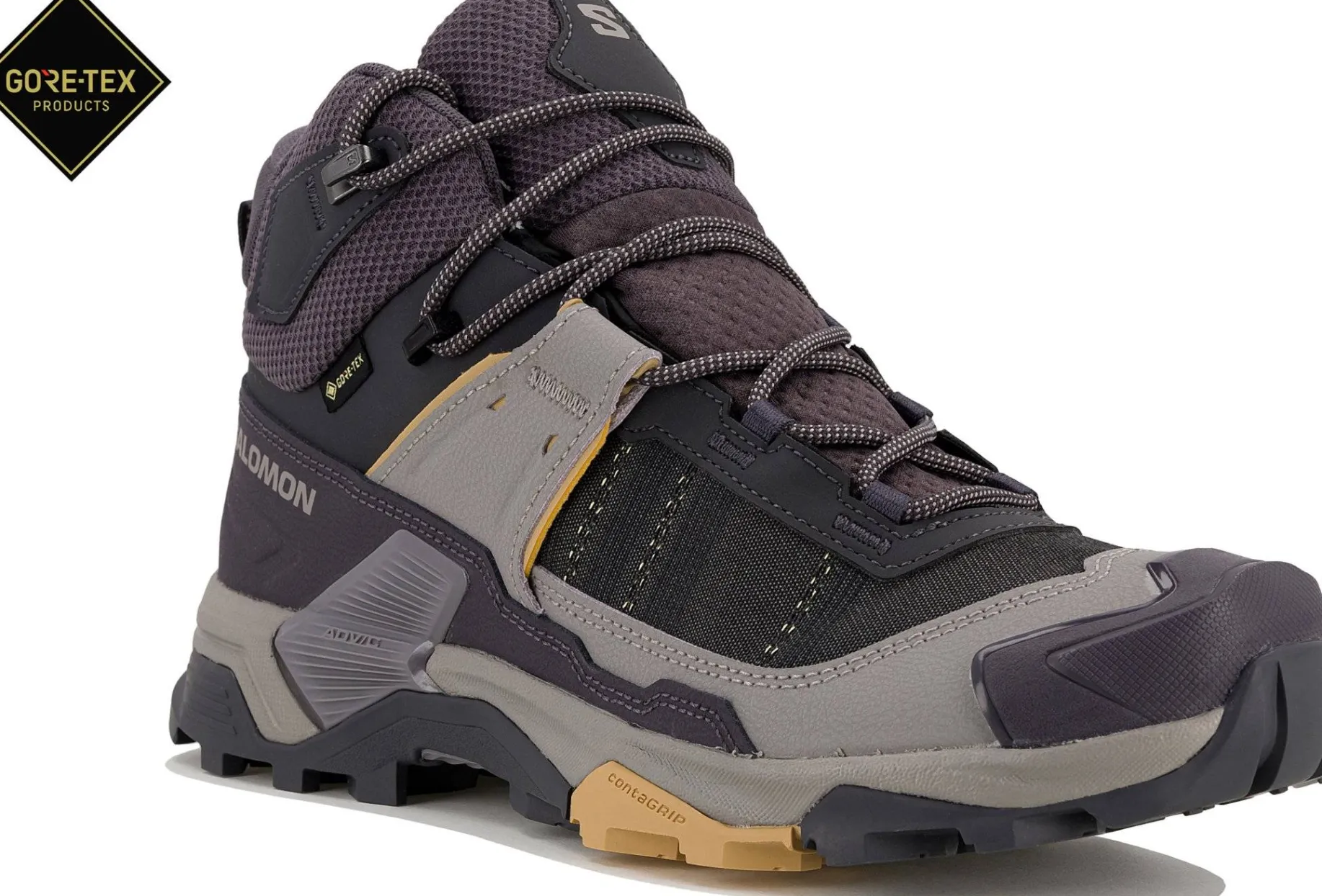 X Ultra 5 Mid Gore-Tex femme