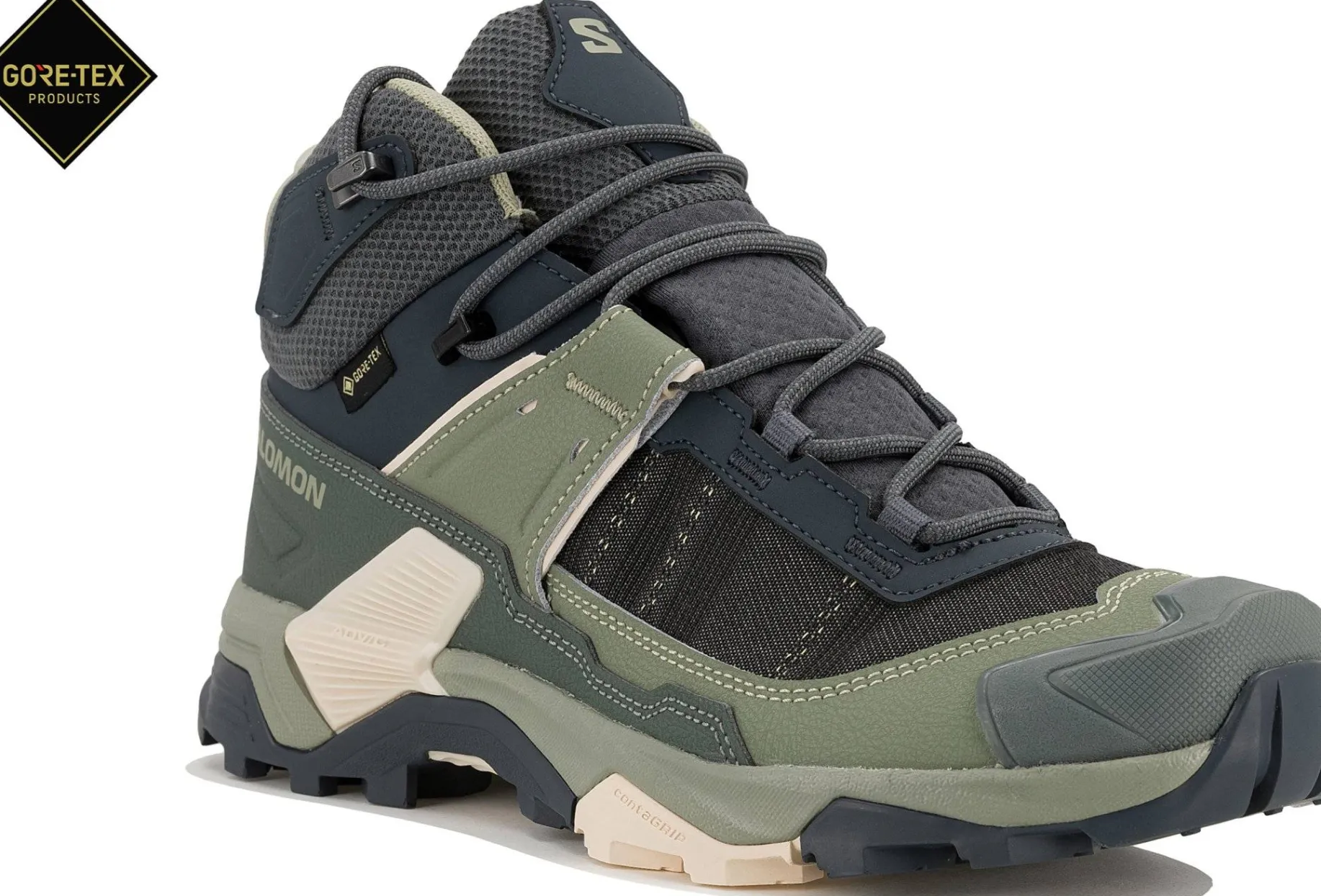 X Ultra 5 Mid Gore-Tex femme