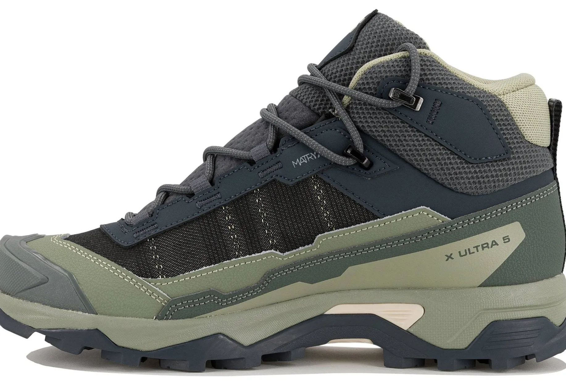 X Ultra 5 Mid Gore-Tex femme