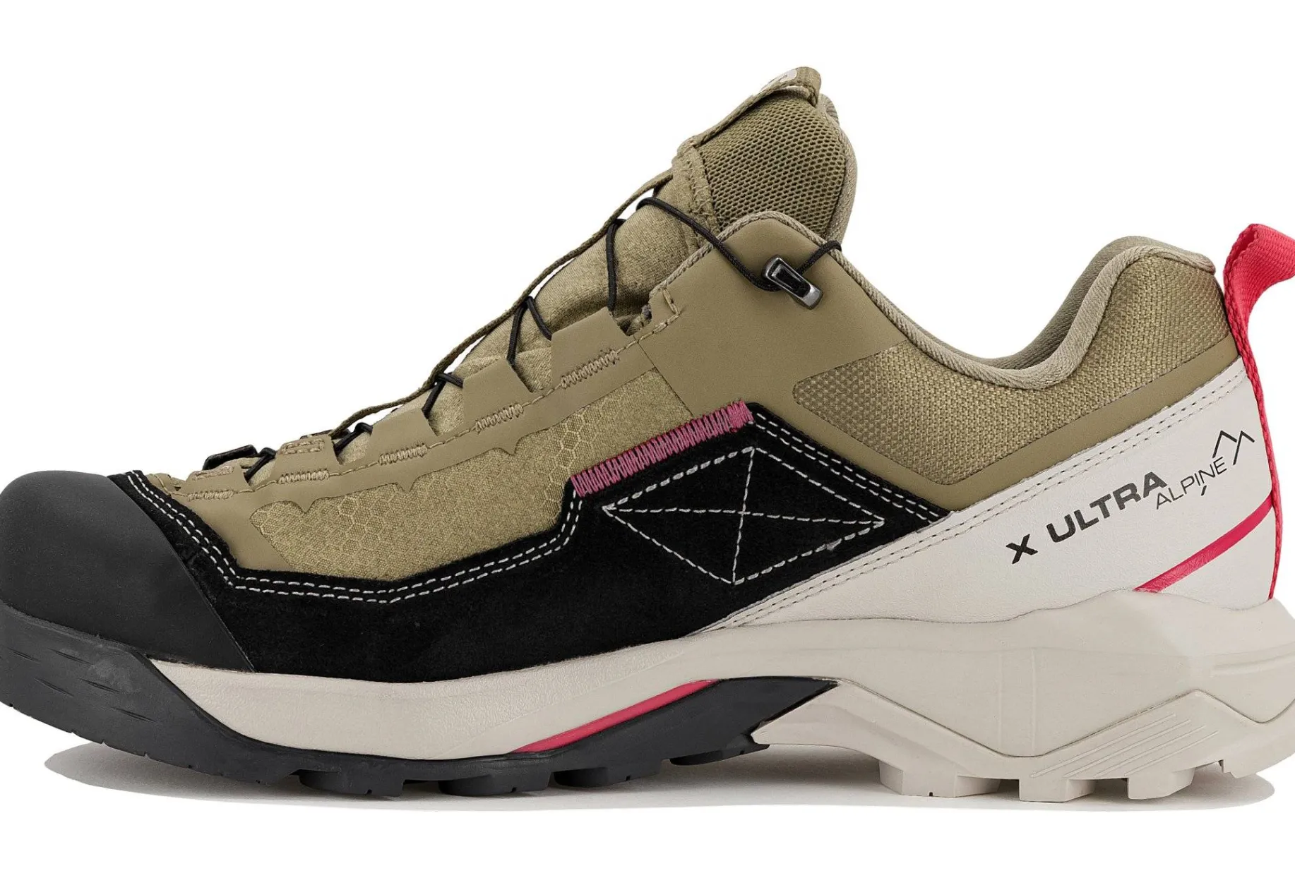 X Ultra Alpine Gore-Tex femme