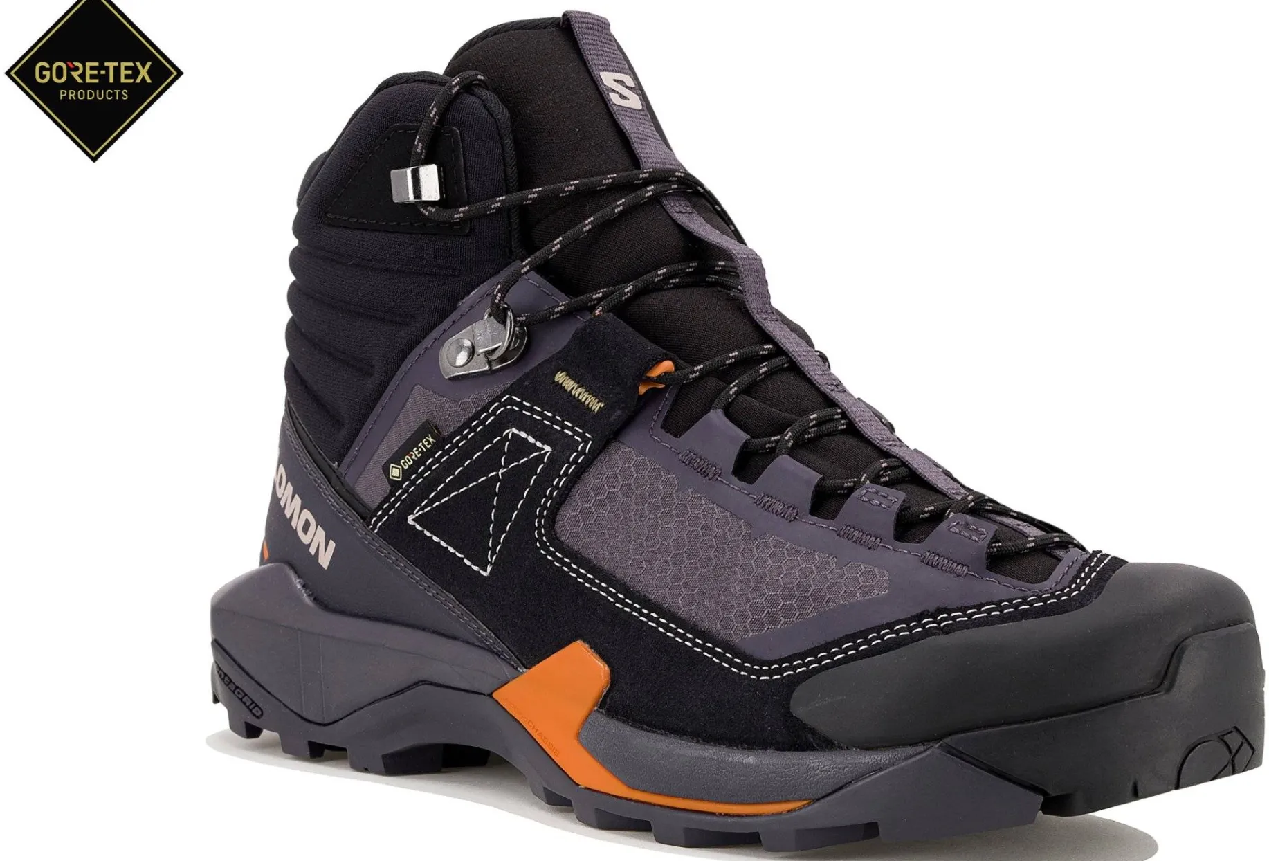 X Ultra Alpine Mid Gore-Tex femme