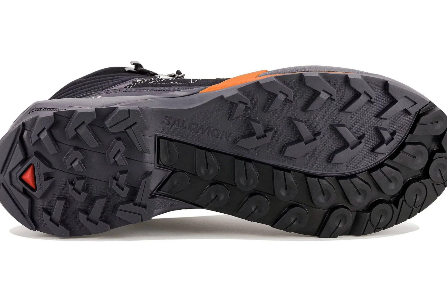 X Ultra Alpine Mid Gore-Tex femme