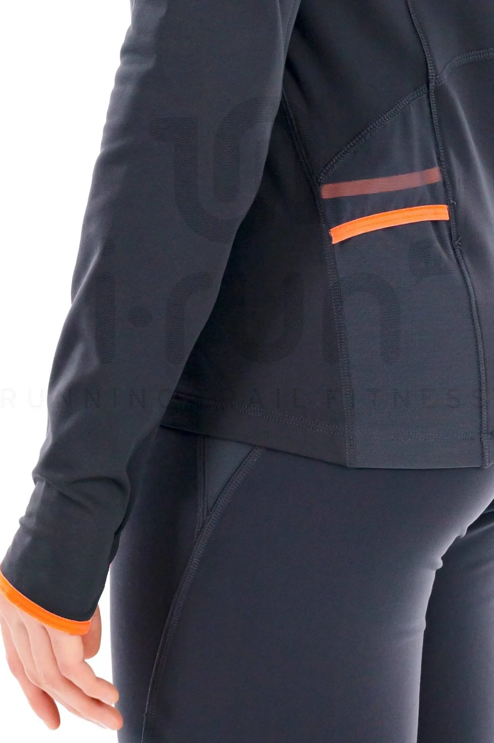 X-Alp Ceramiwarm 1/2 Zip femme