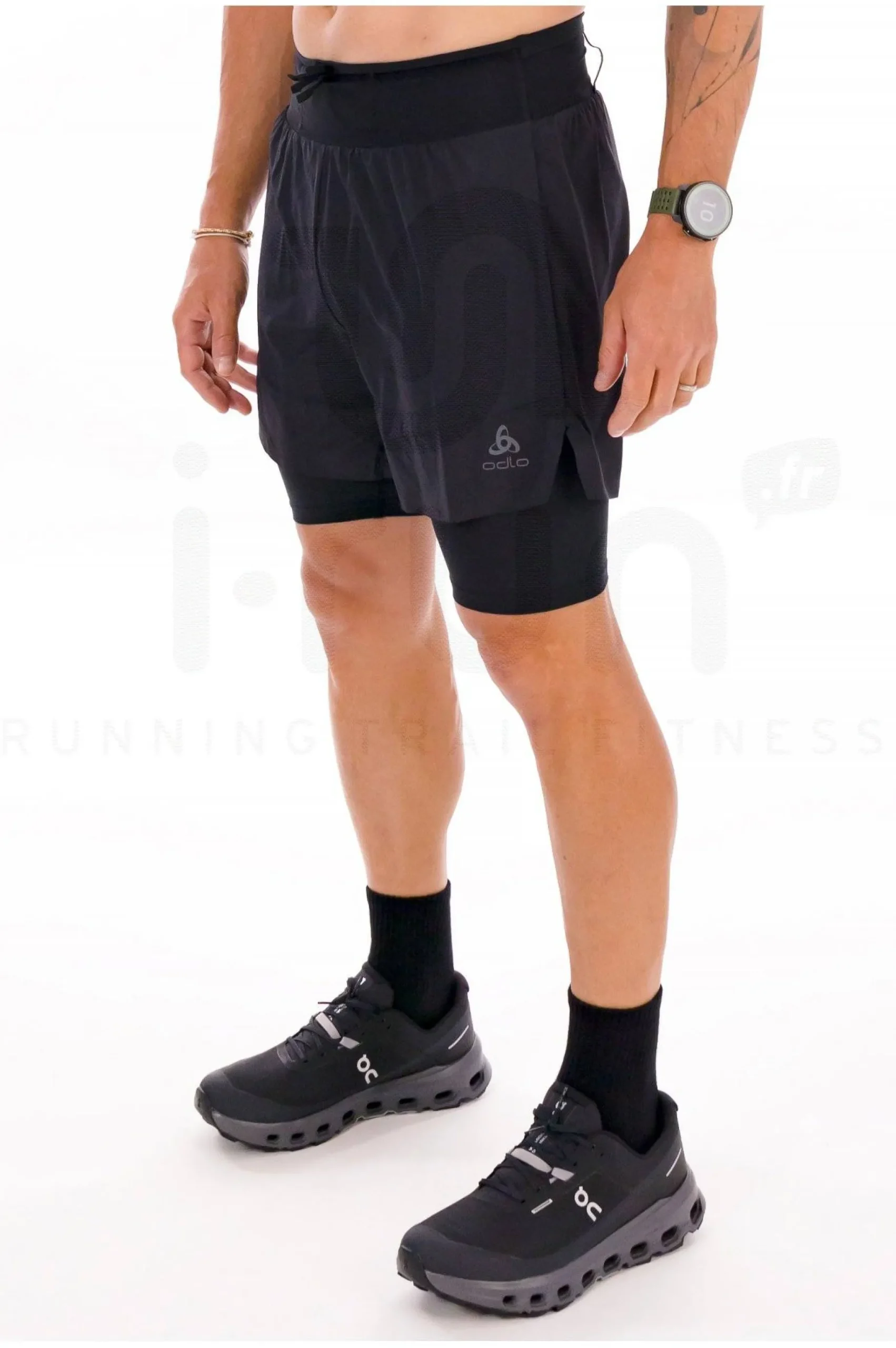 X-Alp Trail 2 en 1 2.0 - 6 INCH