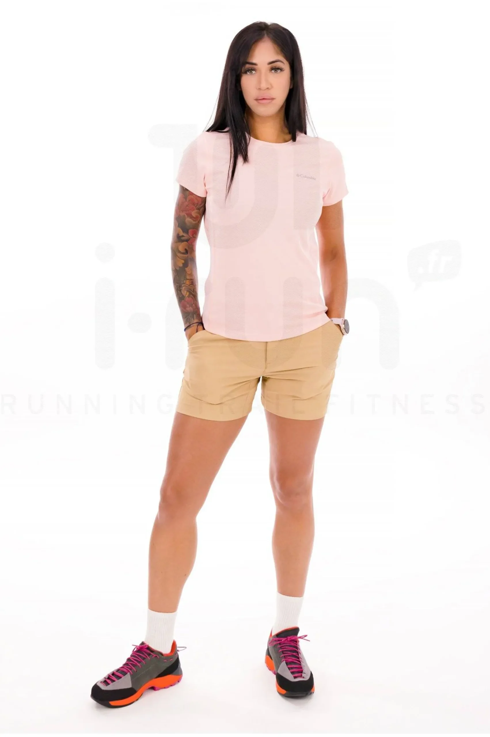 Zero Rules Light femme