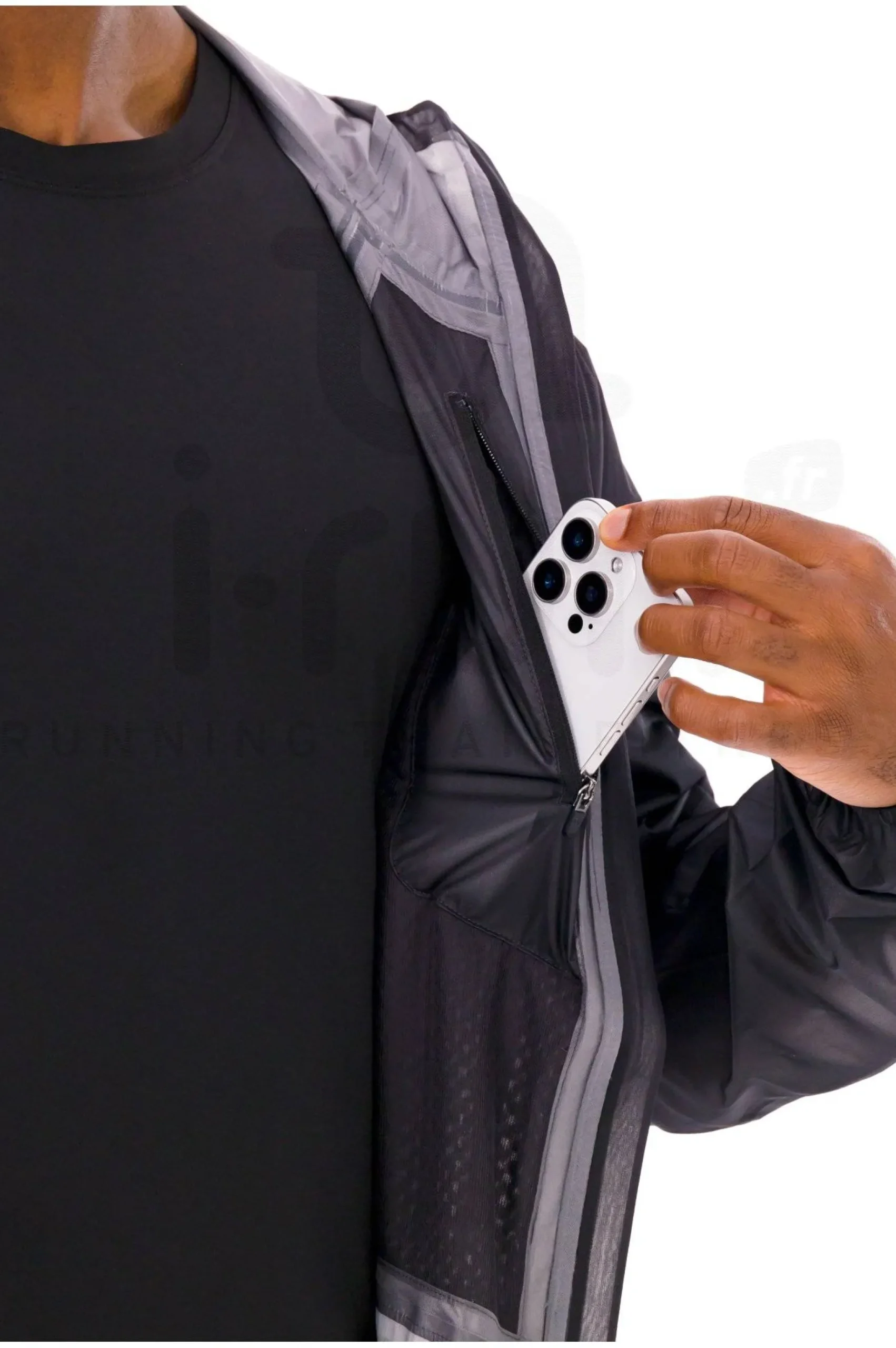 Zeroweight Dual Dry Waterproof Jacket