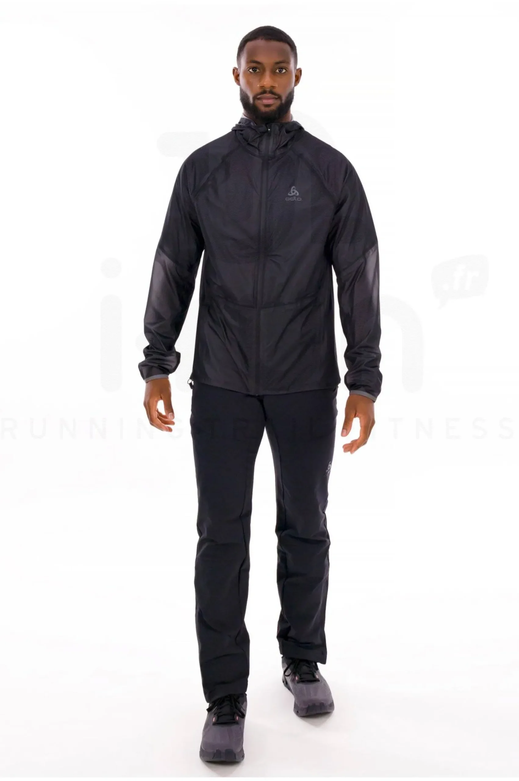Zeroweight Dual Dry Waterproof Jacket