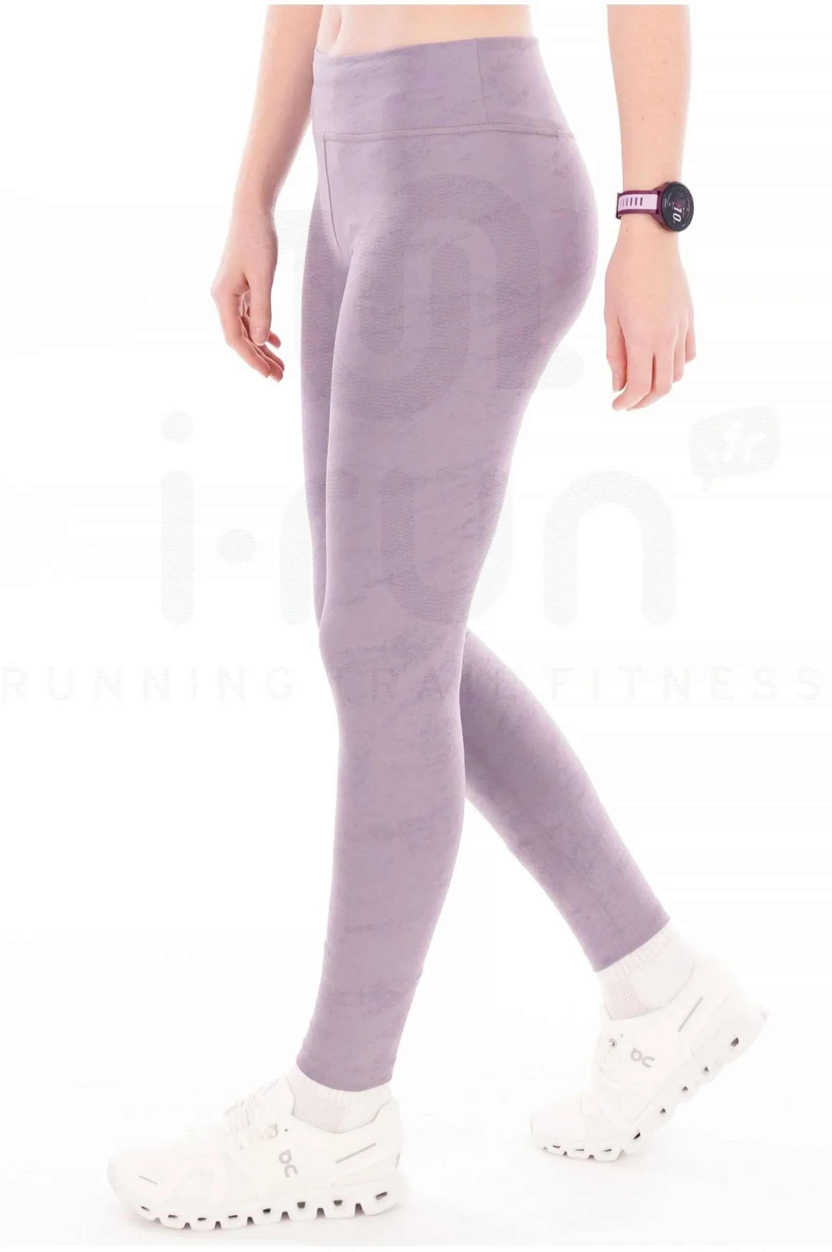 Zeroweight Print Reflective femme