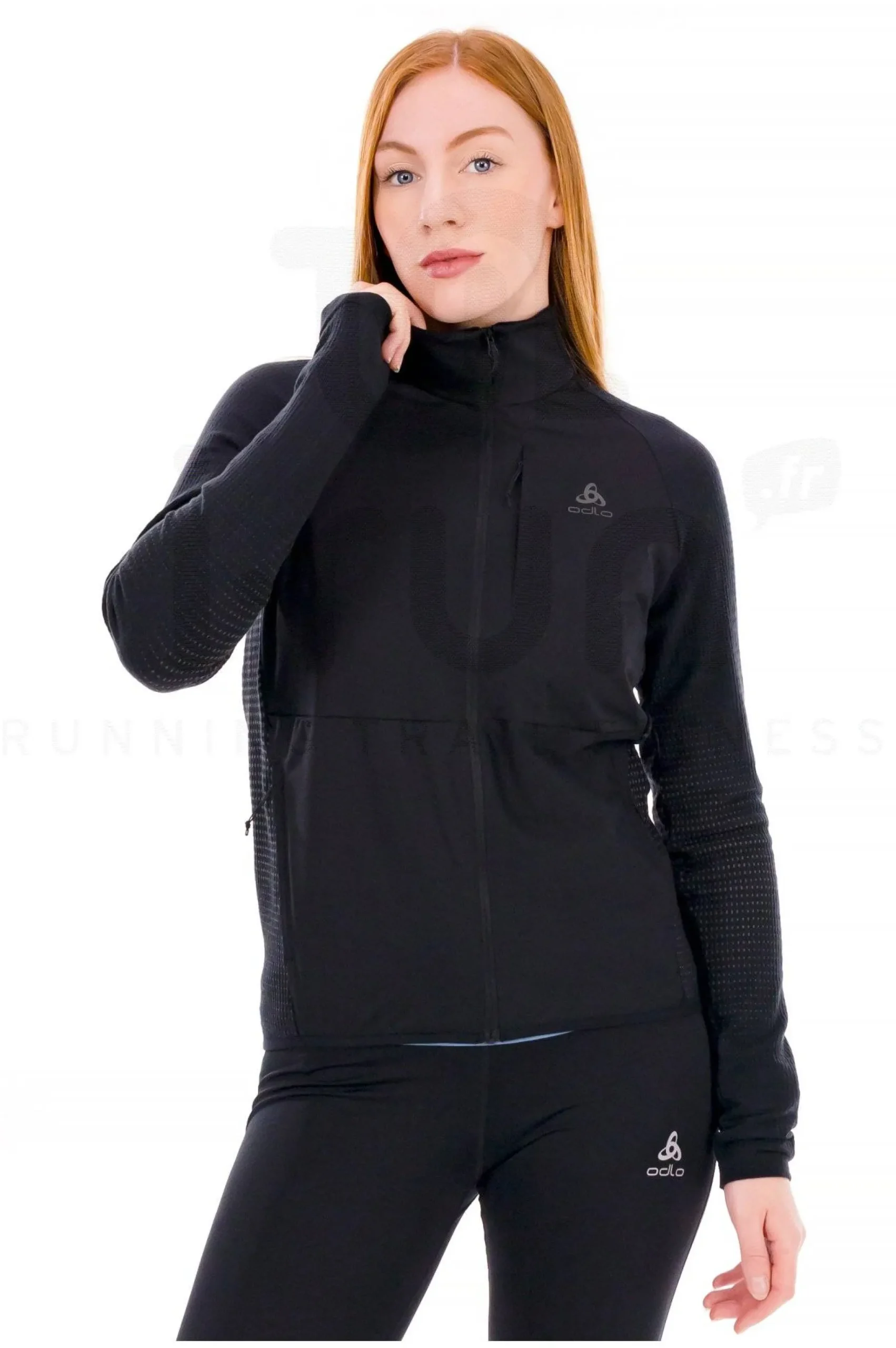 Zeroweight Pro Performance Wool femme