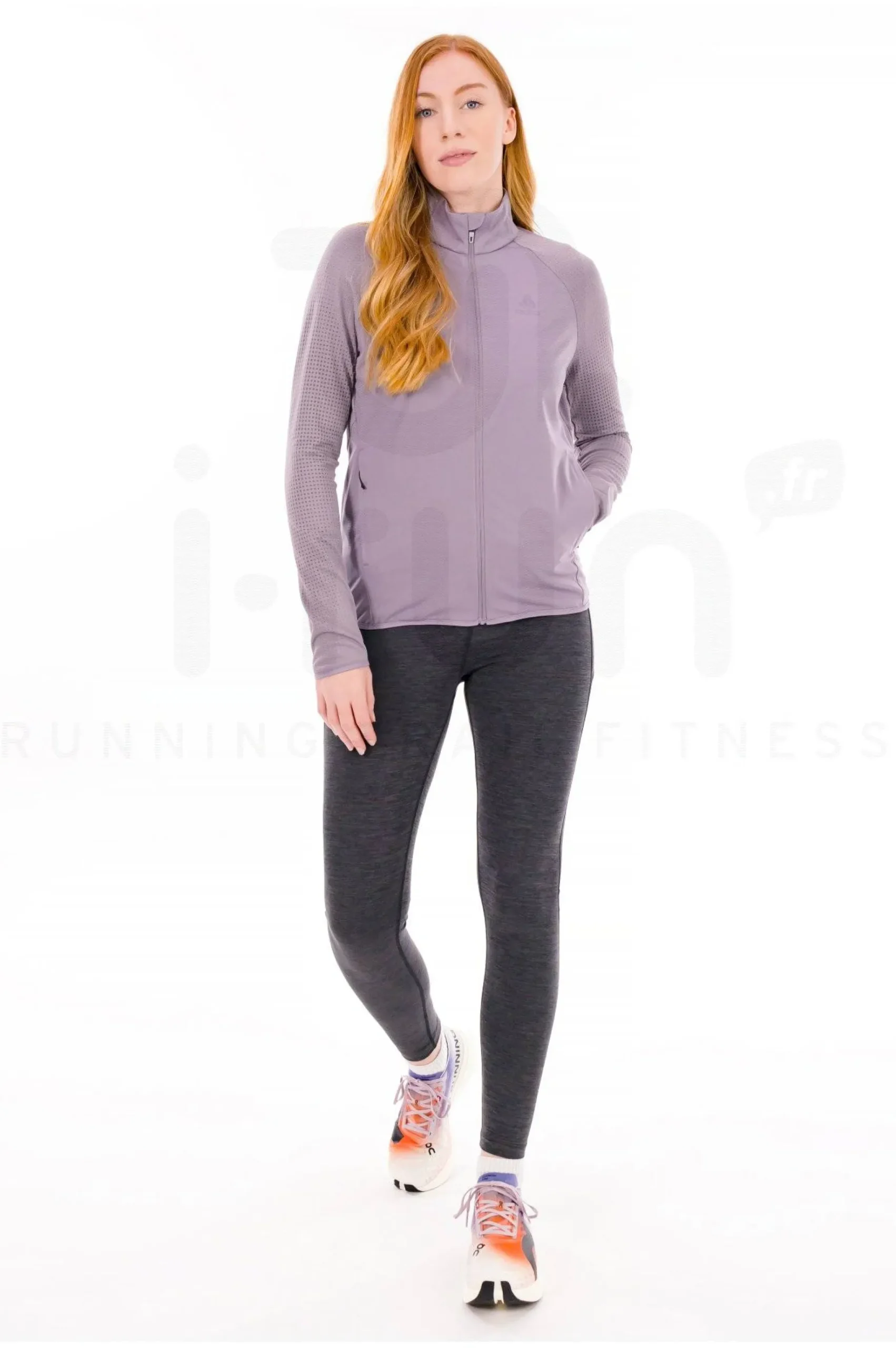 Zeroweight Warm 2.0 femme